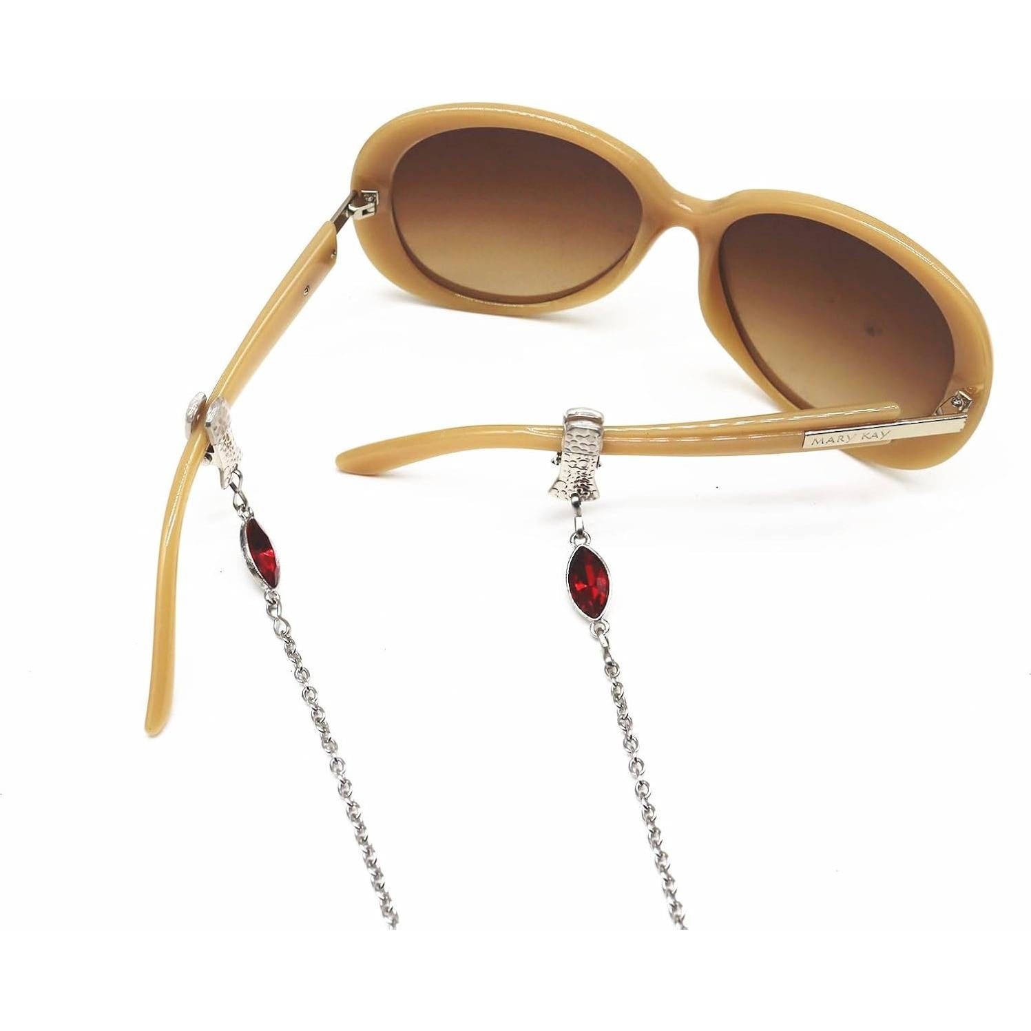 Cadena para Gafas Acero Inoxidable Clip 73.66 cm Unisex