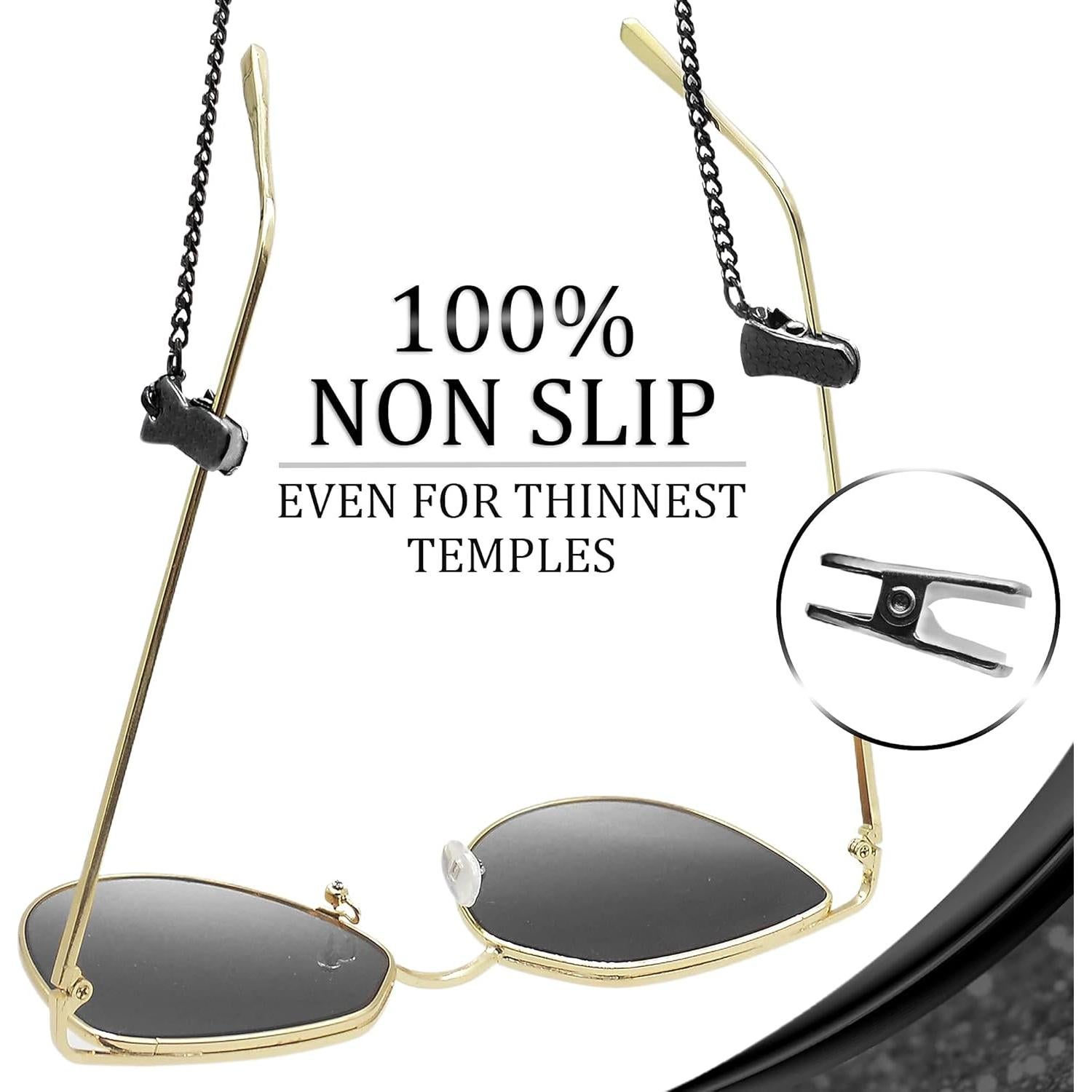 Cadena para Gafas SIGONNA - Acero Inoxidable - 73,66 cm