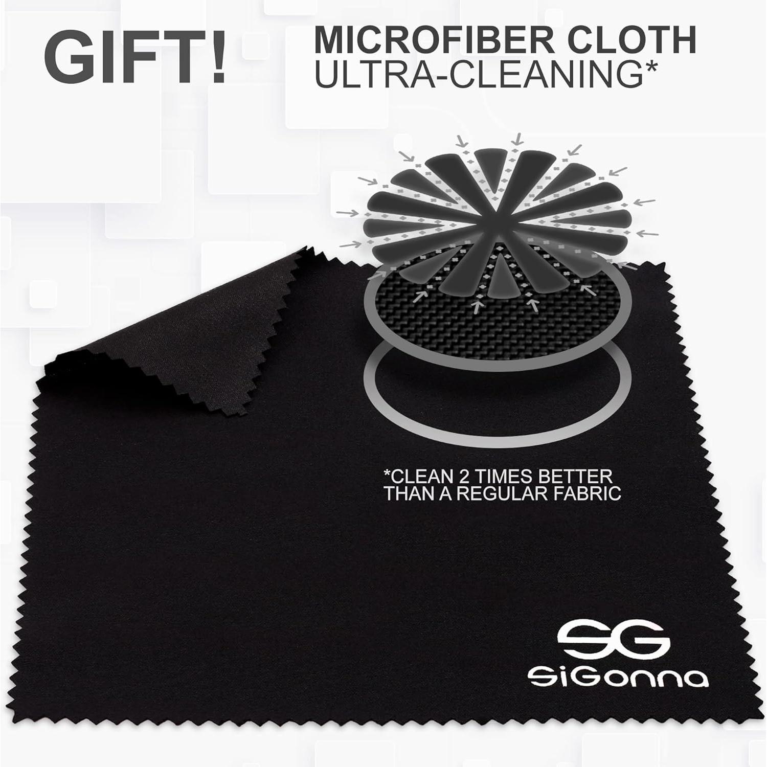 Soporte de Correa para Gafas SIGONNA - Cuero Eco Premium