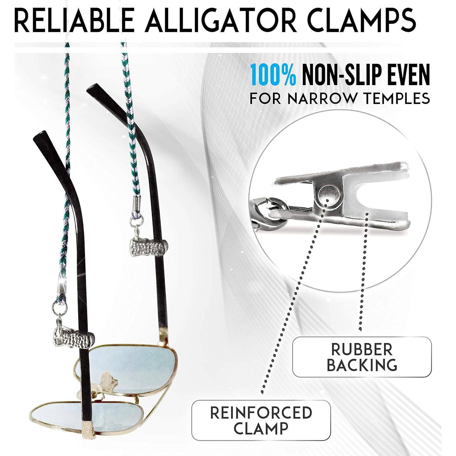 Cadena para Gafas Sigonna - Soporte Antideslizante - 73,66 cm