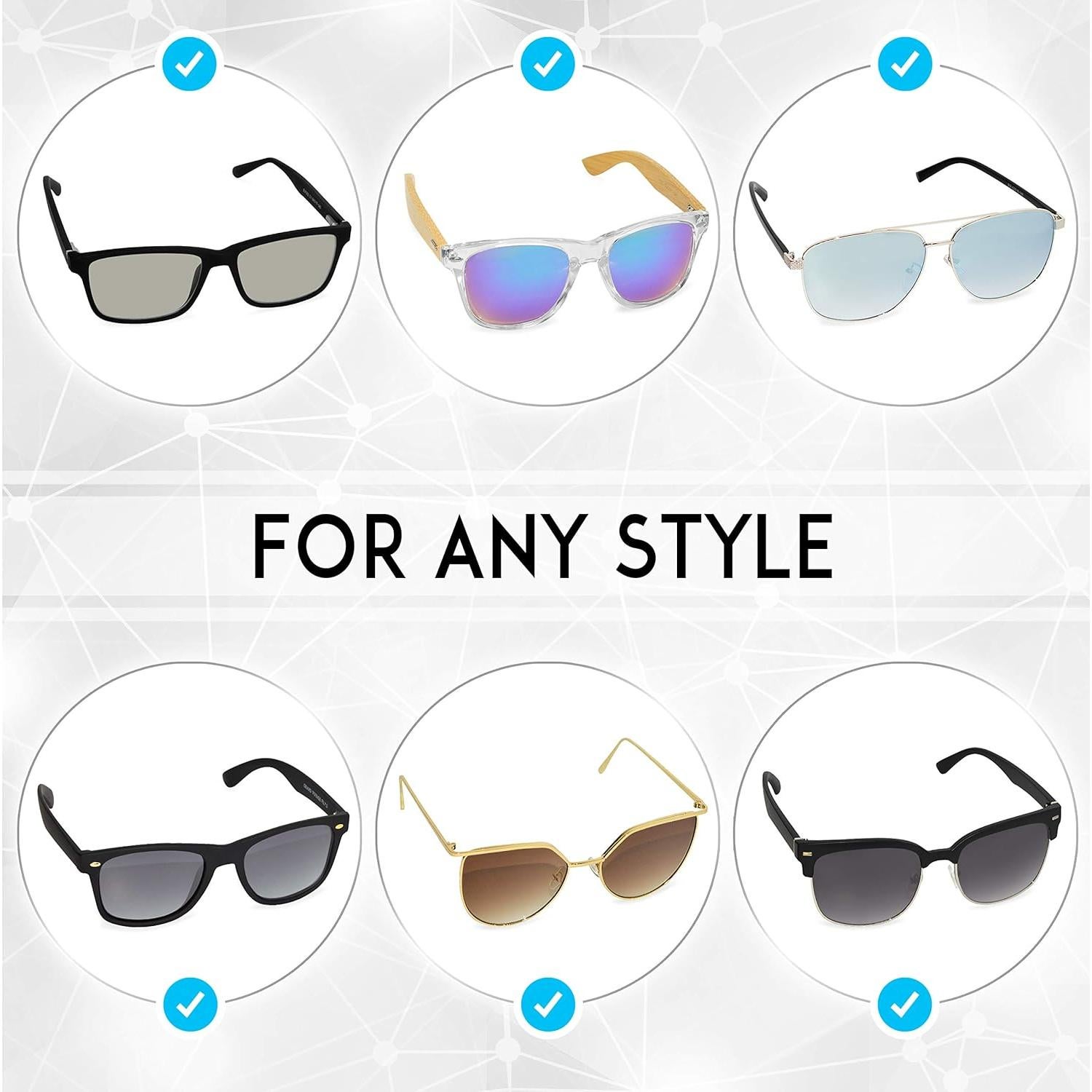 Cadena para Gafas Sigonna - Soporte Antideslizante - 73,66 cm