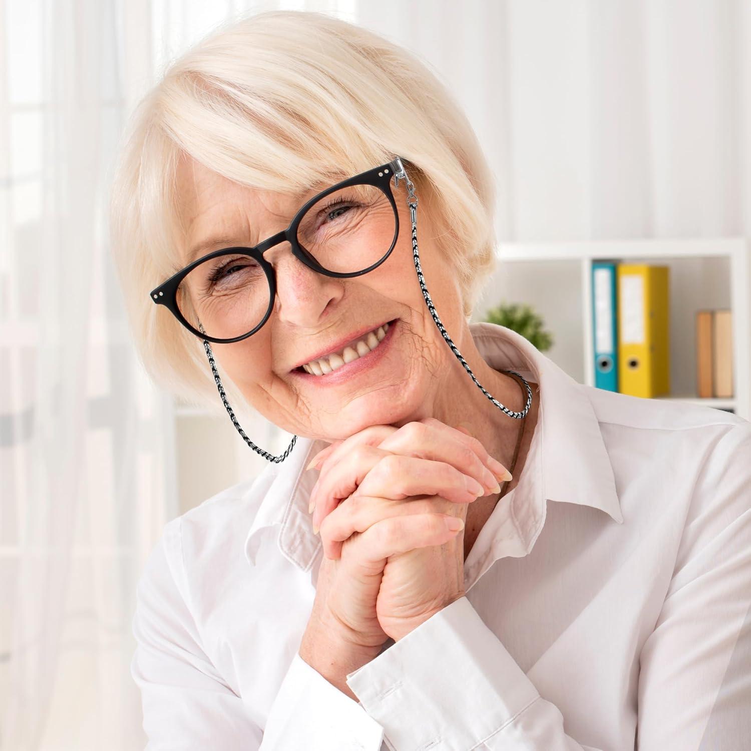 Cadena para Gafas Sigonna - Soporte Antideslizante - 73,66 cm