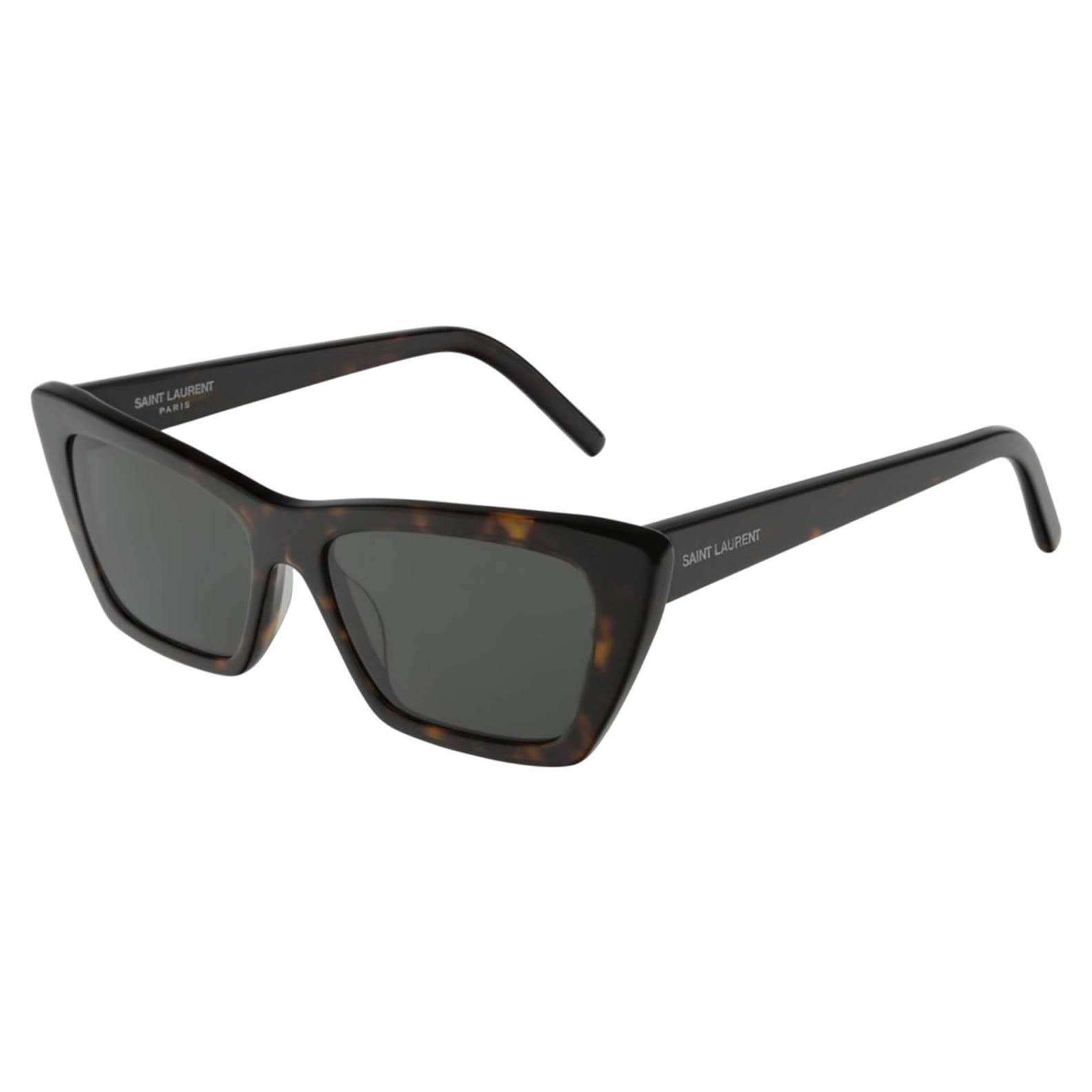 Gafas de sol Yves Saint Laurent SL 181 53mm negras