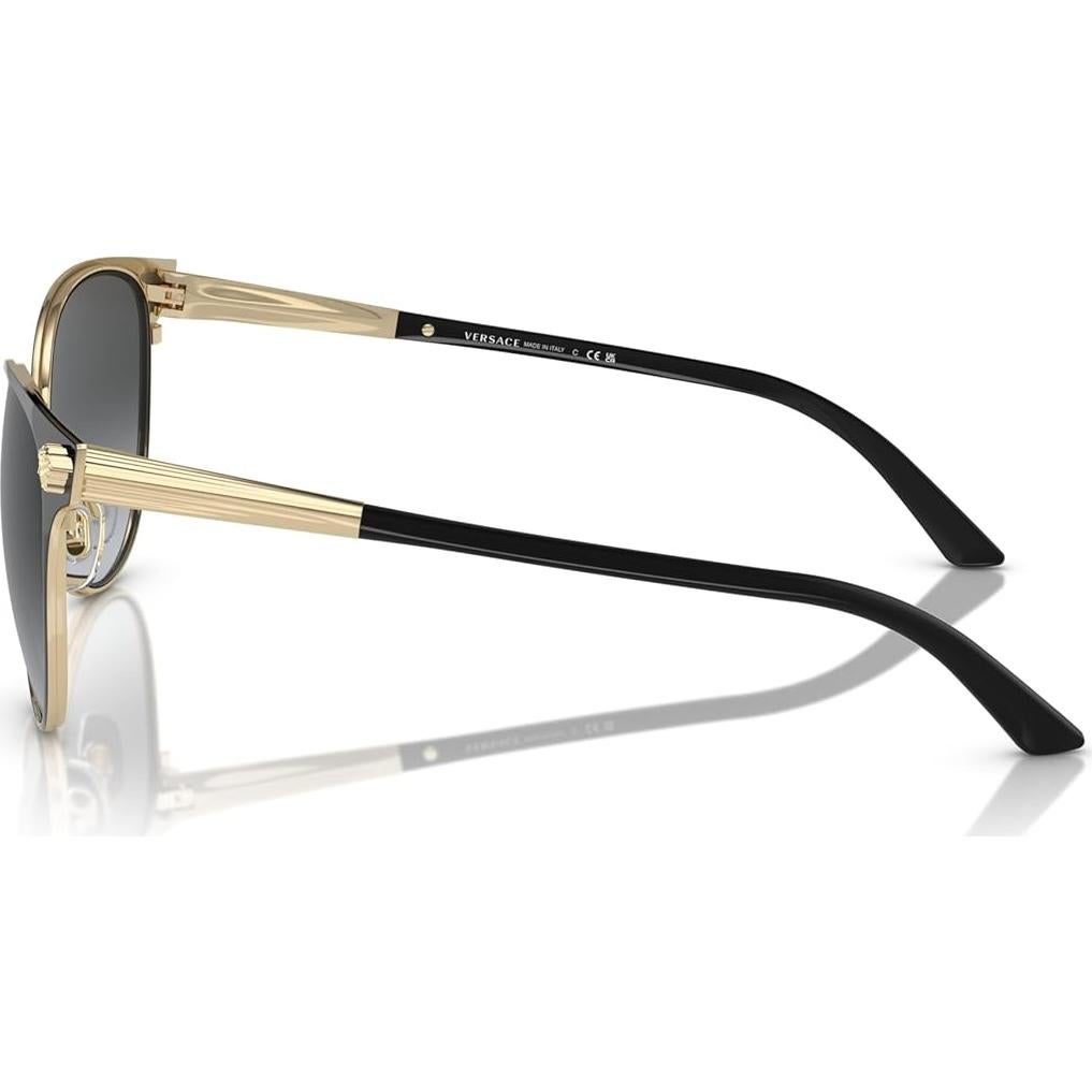 Gafas de Sol Versace VE2168 Redondas Polarizadas