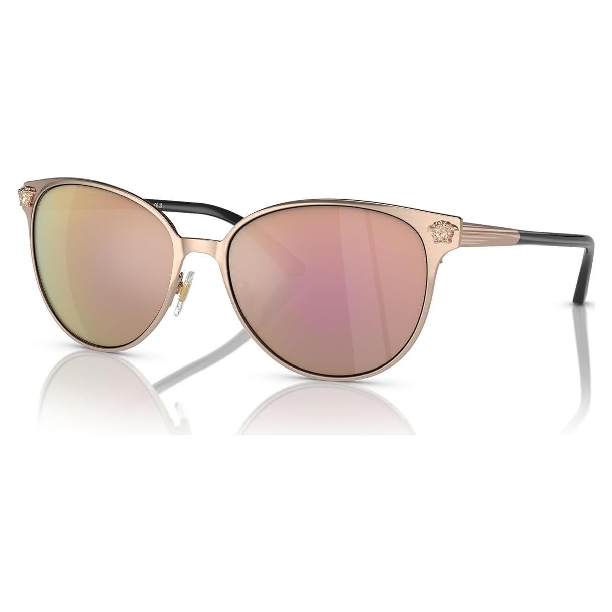 Gafas de Sol Versace 2168 Oro Rosa 57mm