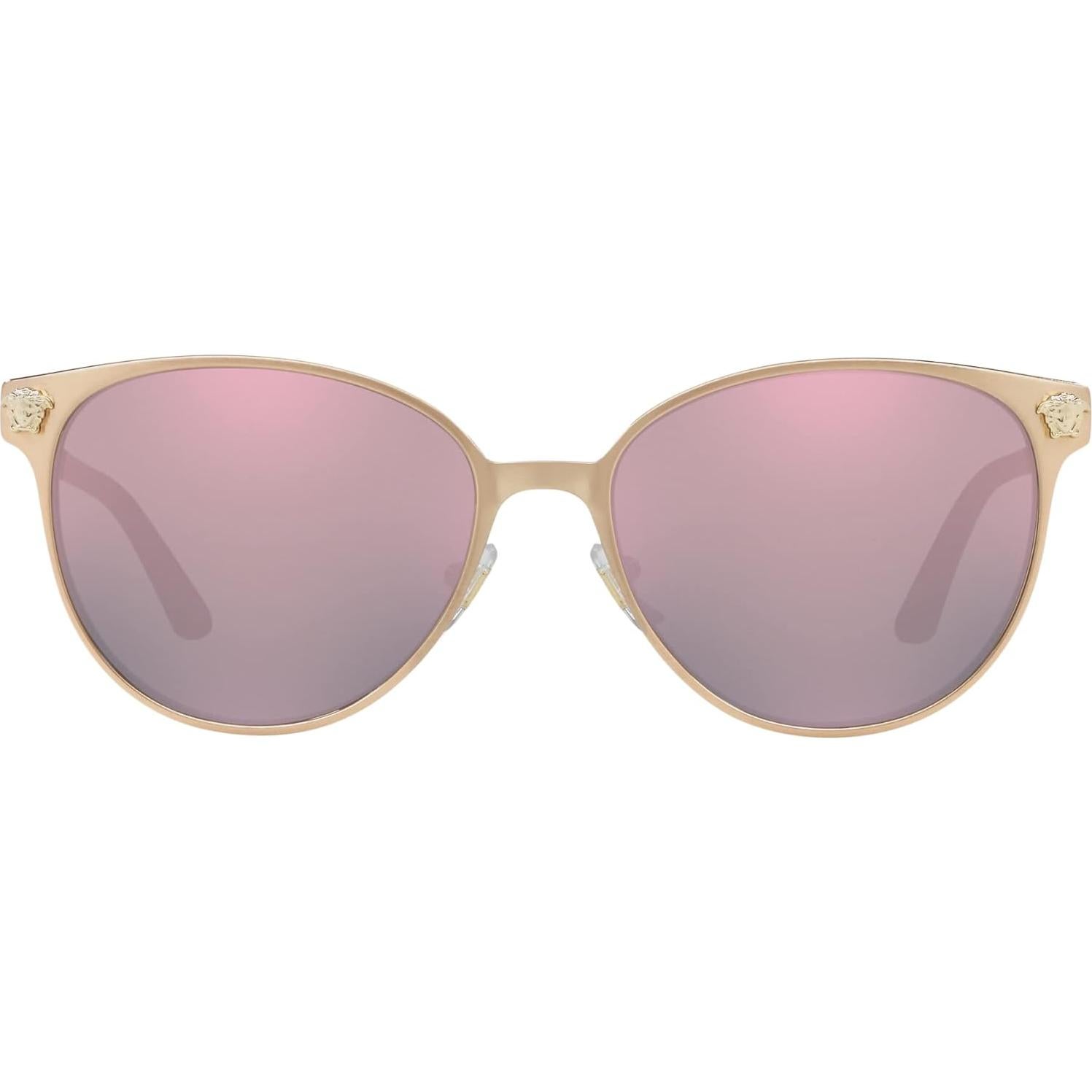 Gafas de Sol Versace 2168 Oro Rosa 57mm