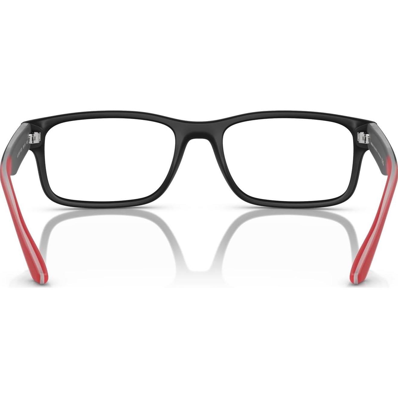 Gafas de Receta Armani Exchange AX3106F Negro Mate 56mm