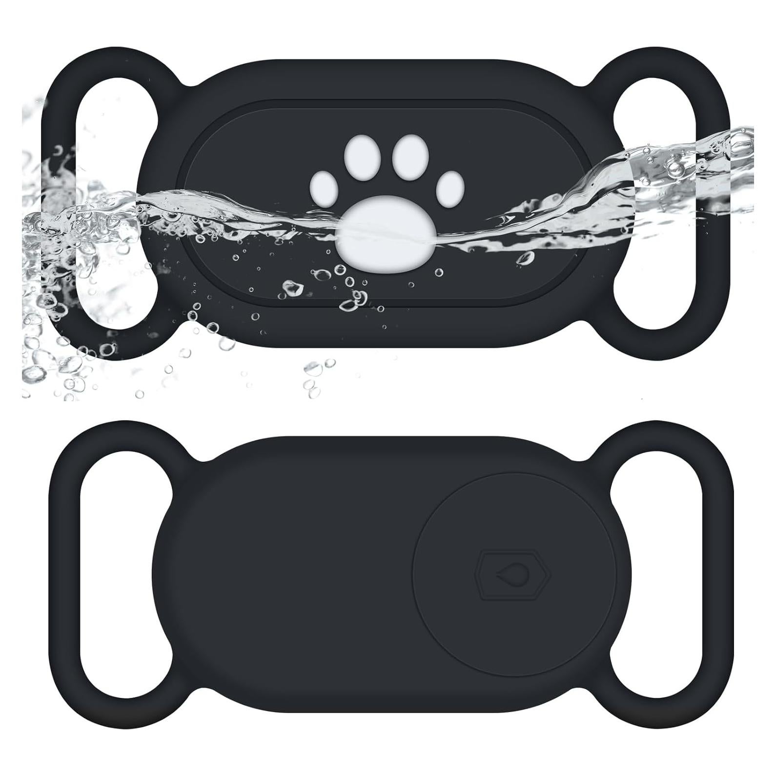Soporte para Collar de Perro Samsung Galaxy SmartTag2 - 2 Fundas