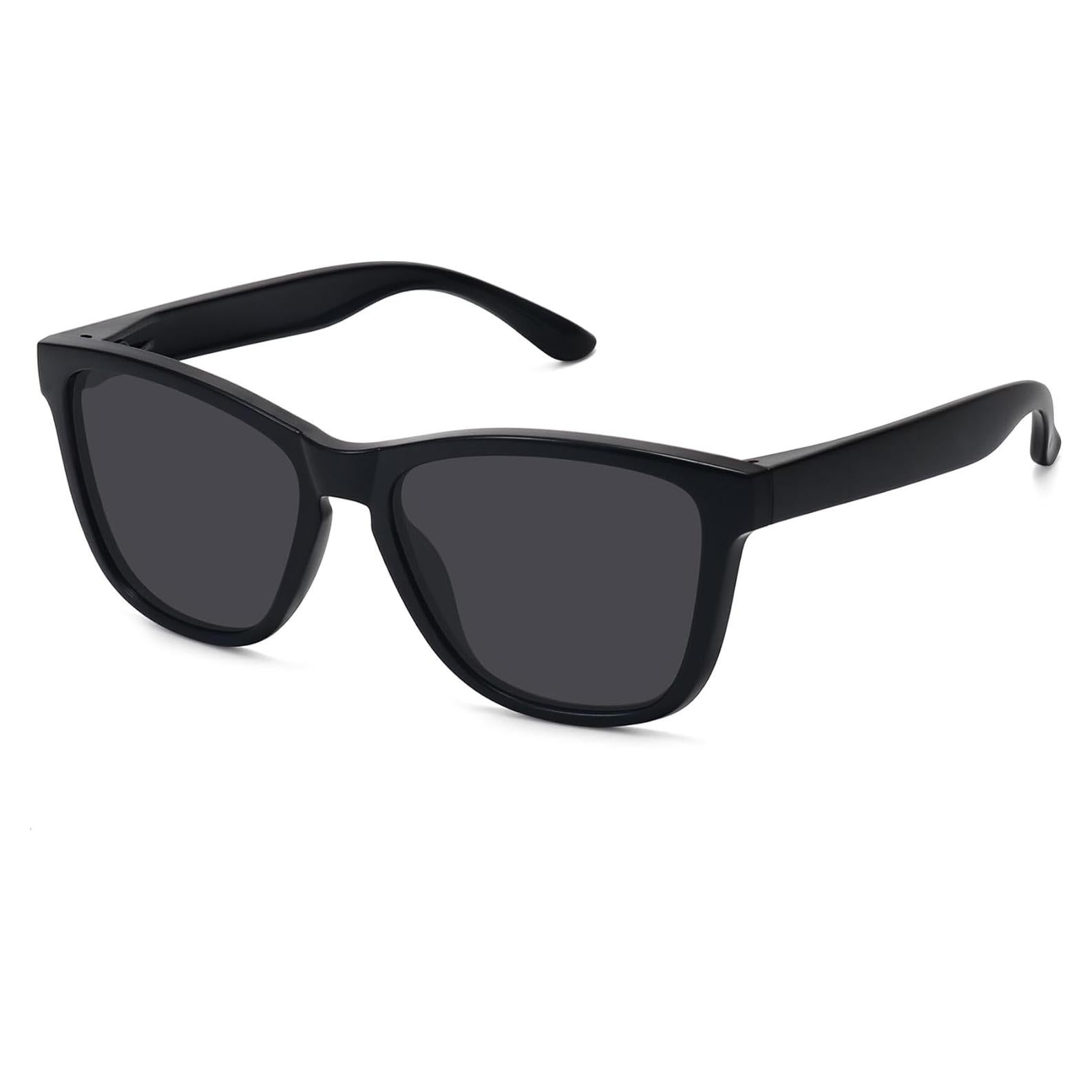 Gafas de sol polarizadas MEETSUN unisex retro 54mm