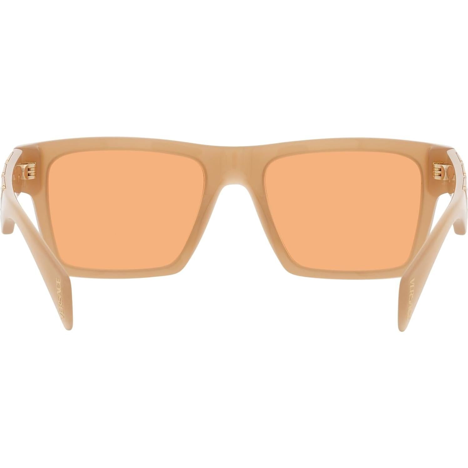 Gafas de sol Versace Hombre Marco Transparente Rojo 54mm