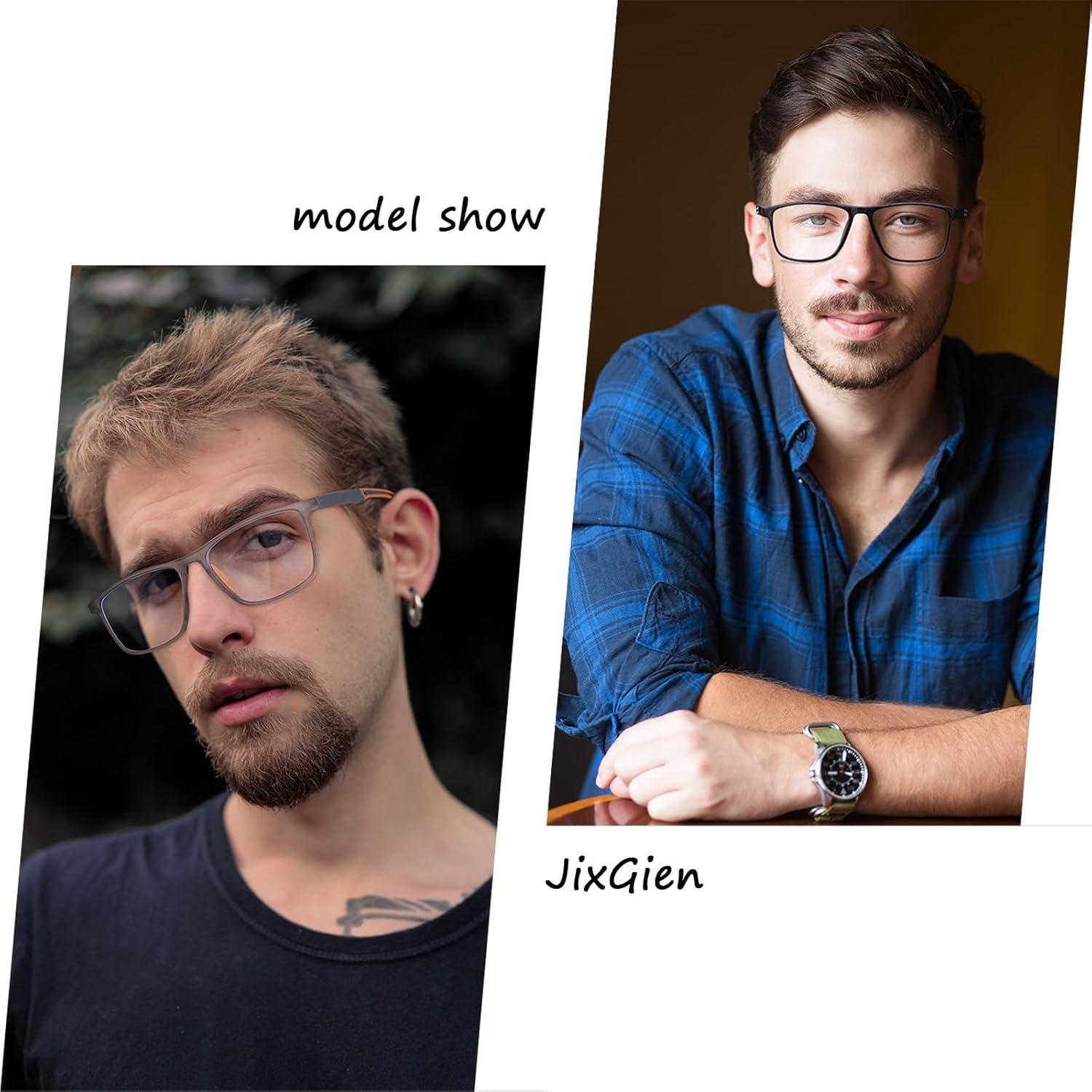 Gafas de lectura deportivas TR90 con bloqueo luz azul 2.25x