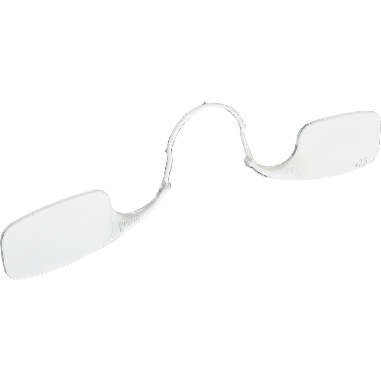 Gafas de Lectura Sin Montura Glens - Paquete de 3 +1.5 a +3.0