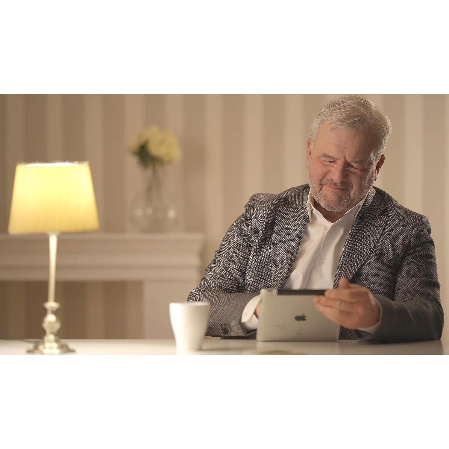 Gafas de Lectura Sin Montura Glens - Pack de 3 +1.5 a +3.0