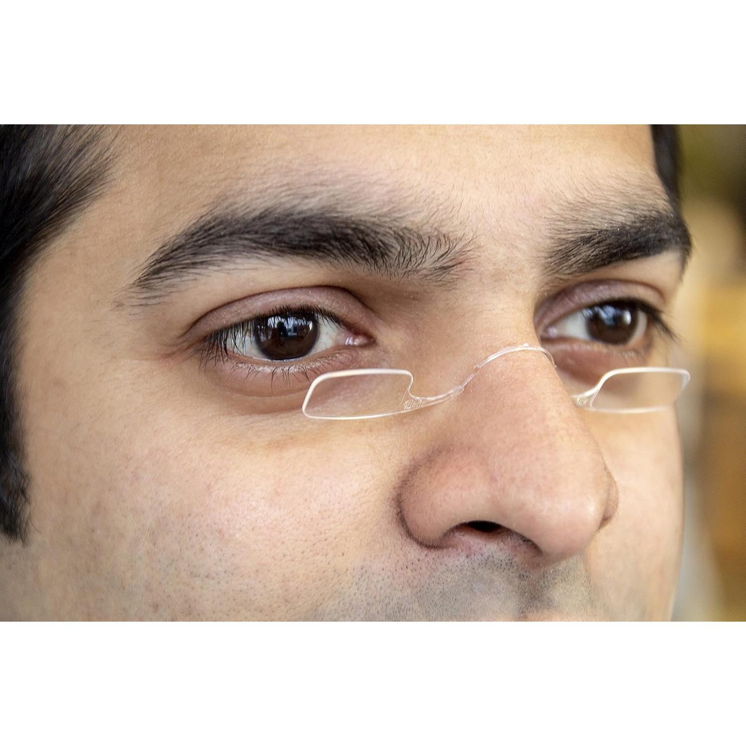 Gafas de Lectura Sin Patas Glens - Pack de 3 Aumentos 1.5 a 3.0