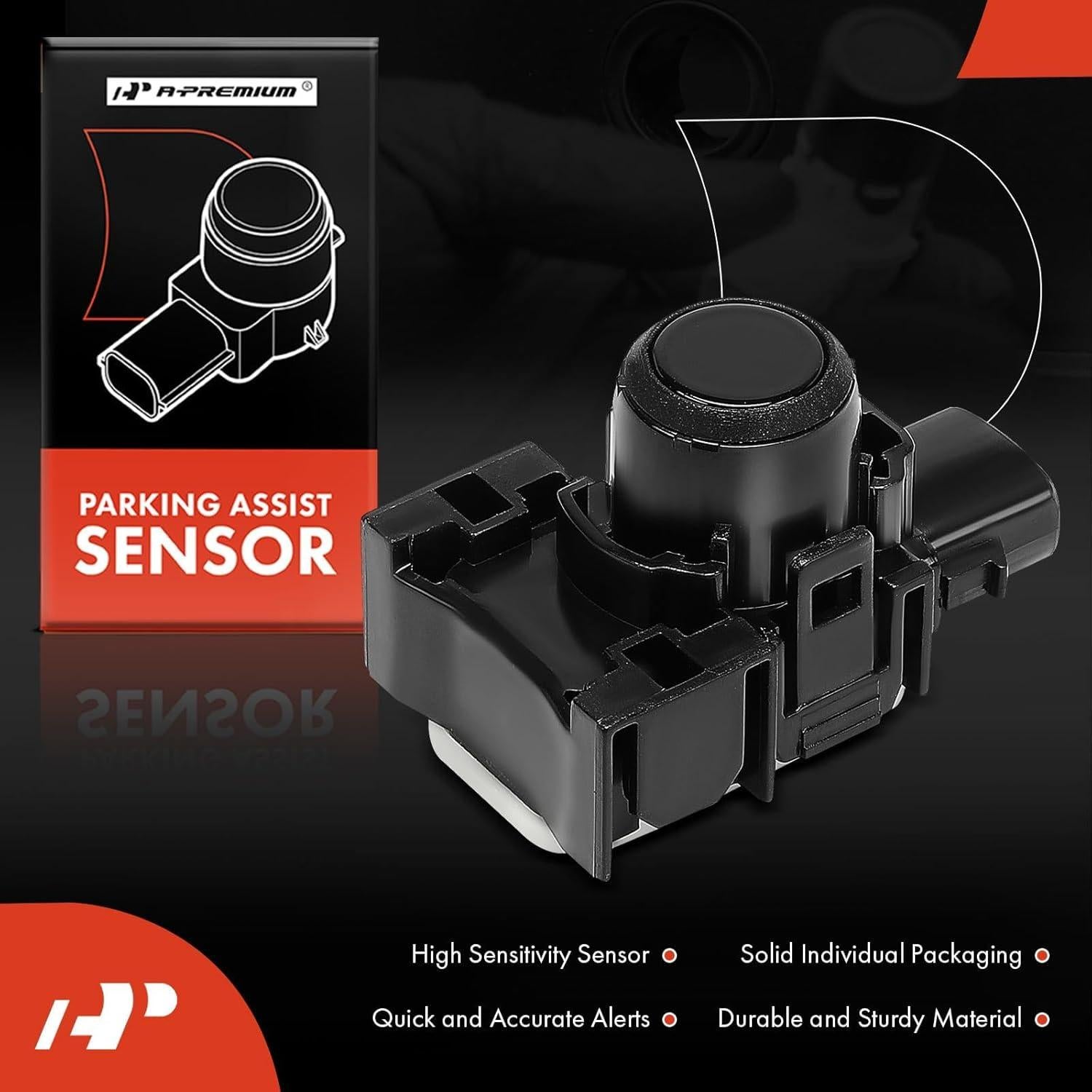 Sensor de Estacionamiento A-Premium para Toyota y Lexus