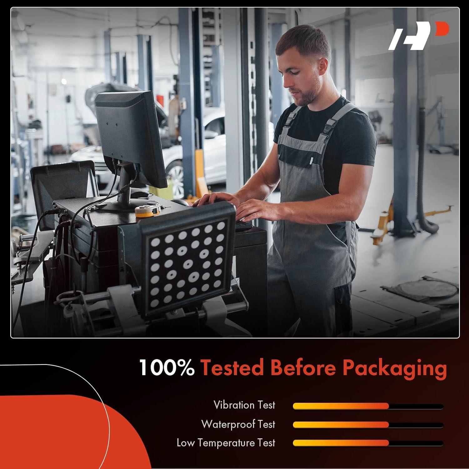 Sensor de Estacionamiento A-Premium para Toyota y Lexus