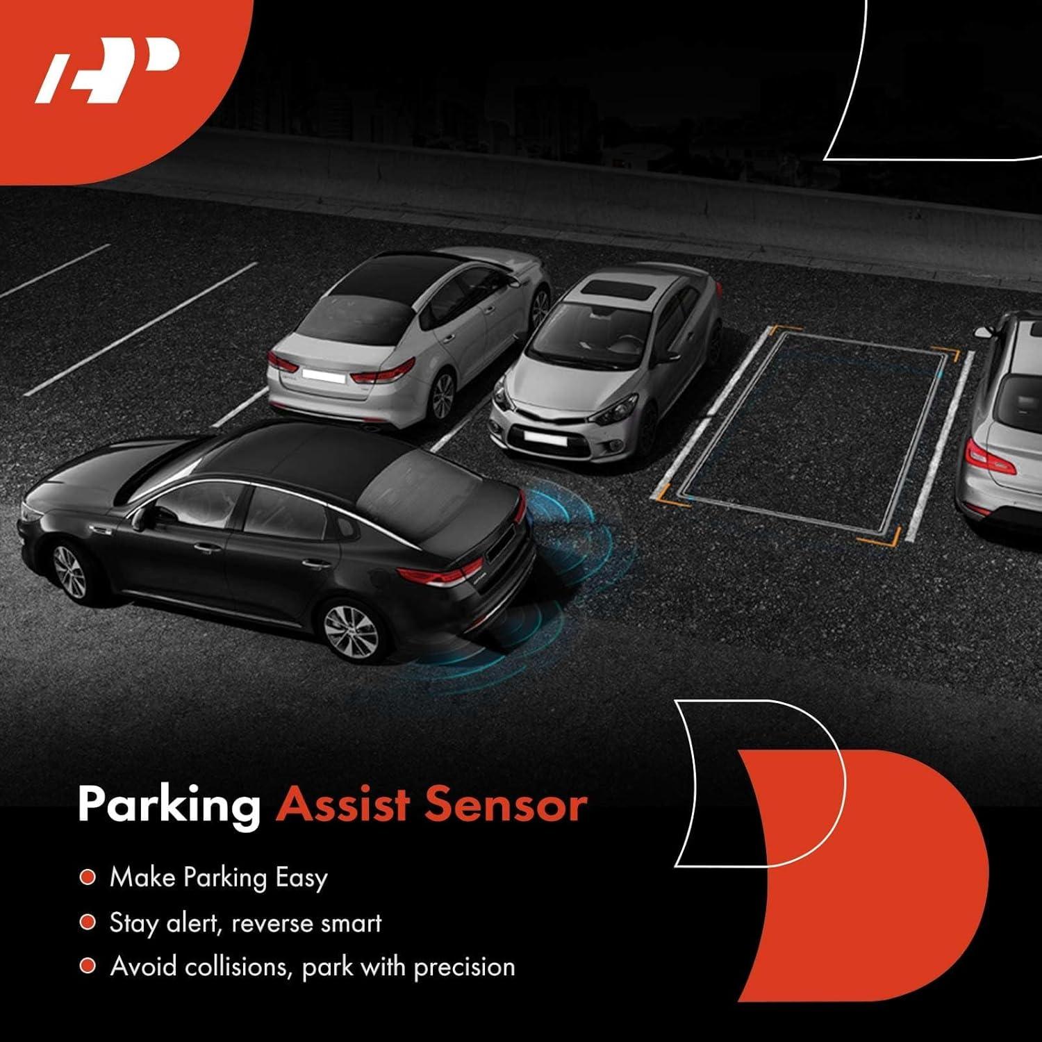 Sensor de Estacionamiento A-Premium para Toyota y Lexus