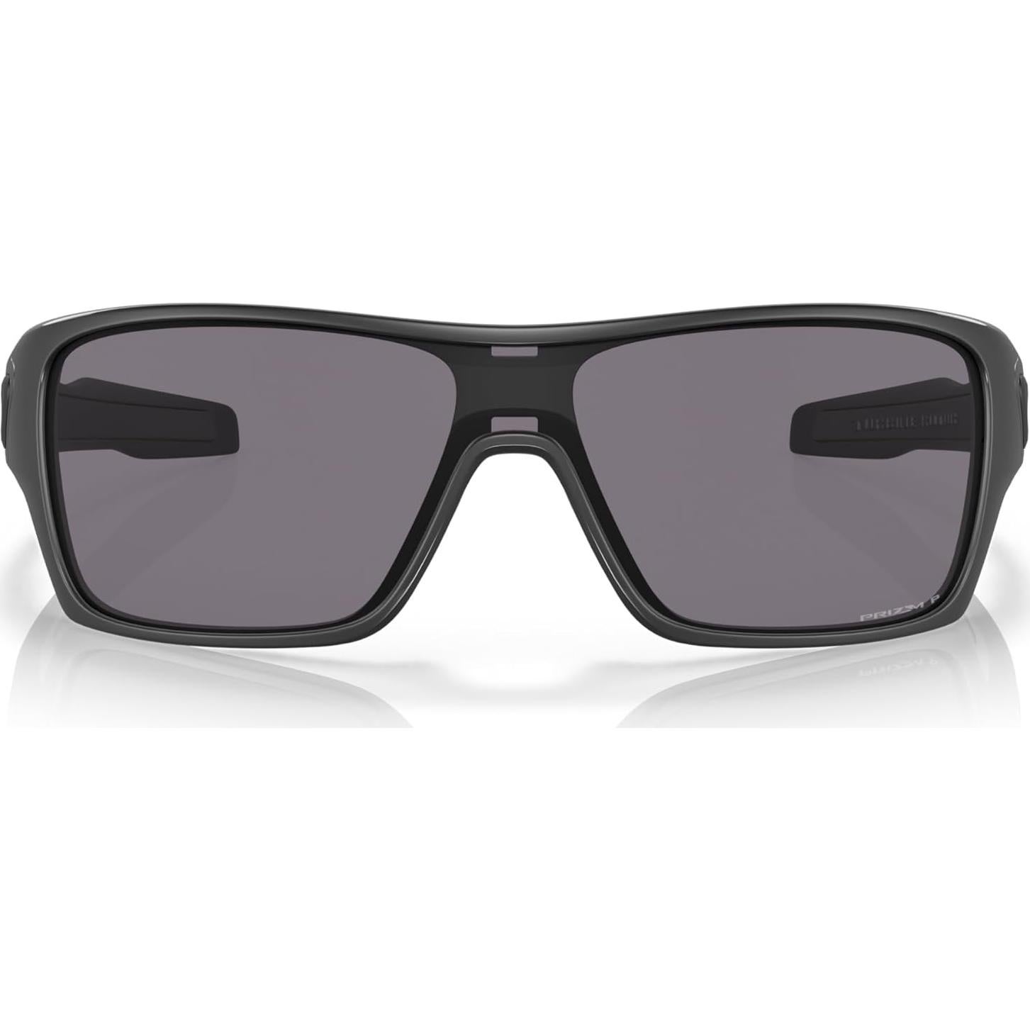 Gafas de sol Oakley Turbine Rotor Negro Mate 32mm Lente