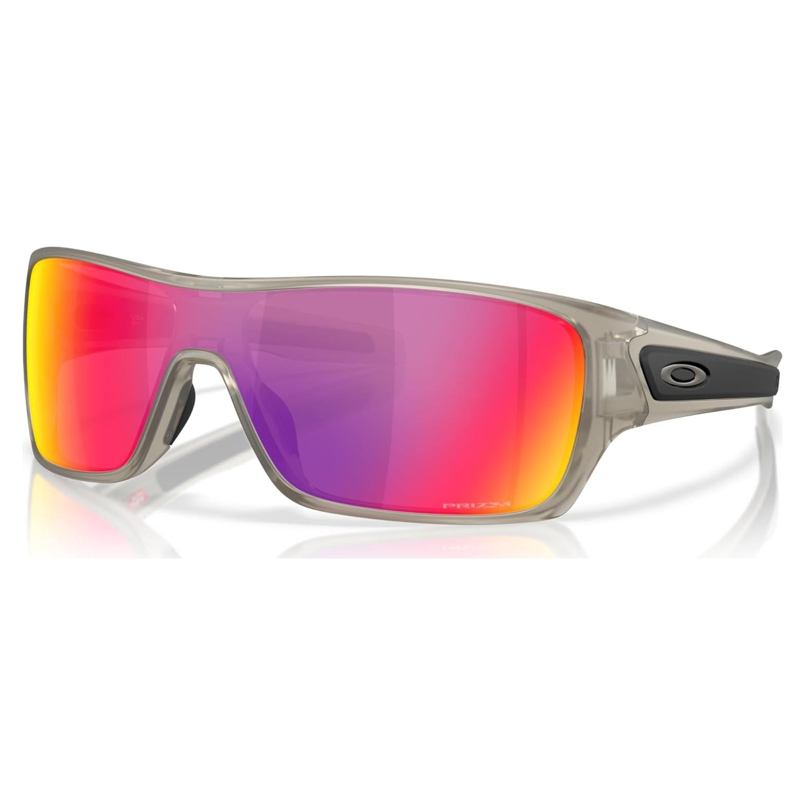 Gafas de sol Oakley OO9307 Turbine Rotor Gris Mate