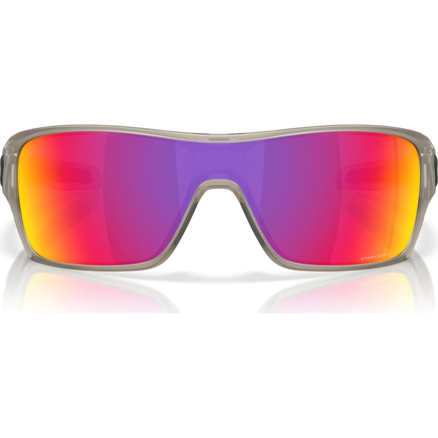 Gafas de sol Oakley OO9307 Turbine Rotor Gris Mate