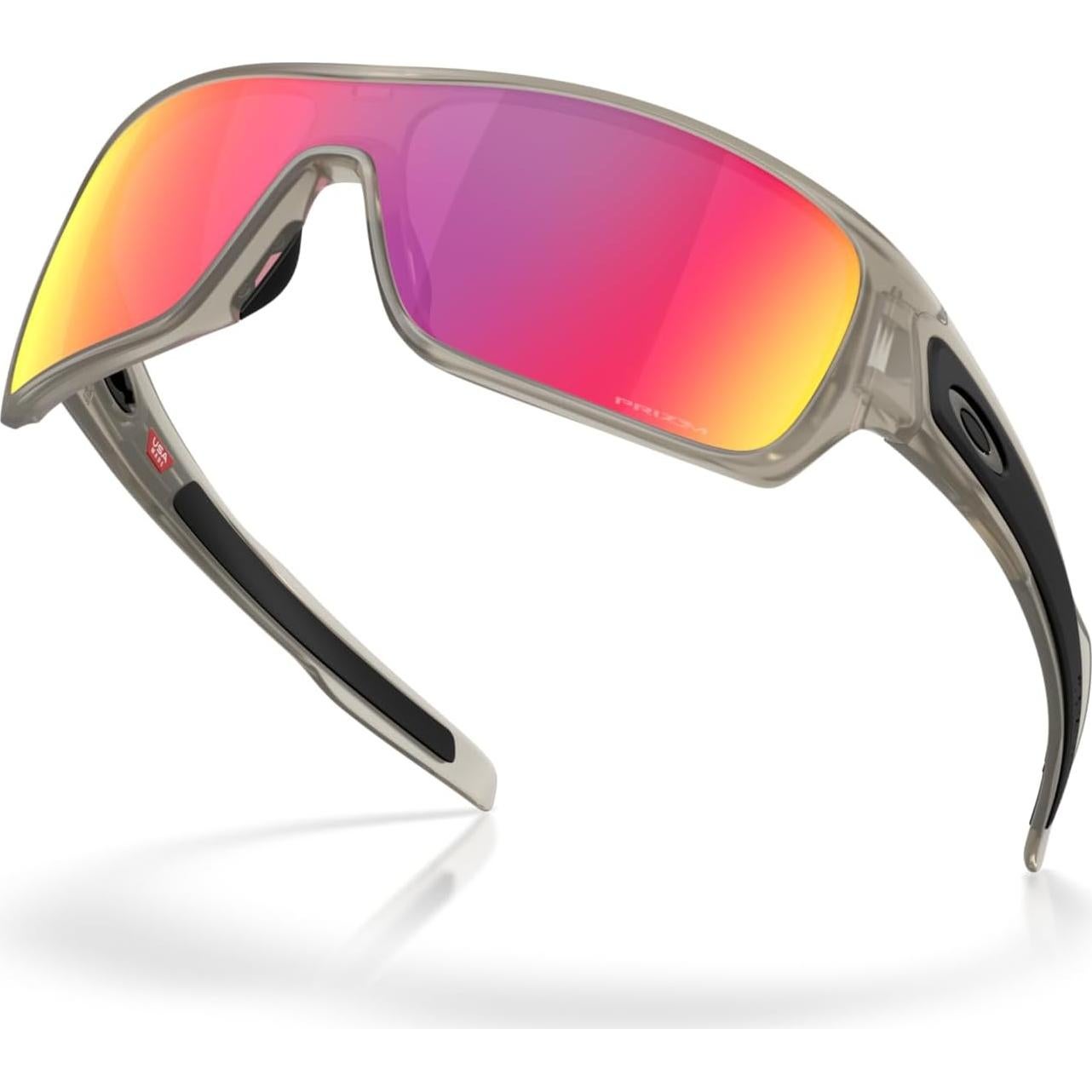 Gafas de sol Oakley OO9307 Turbine Rotor Gris Mate