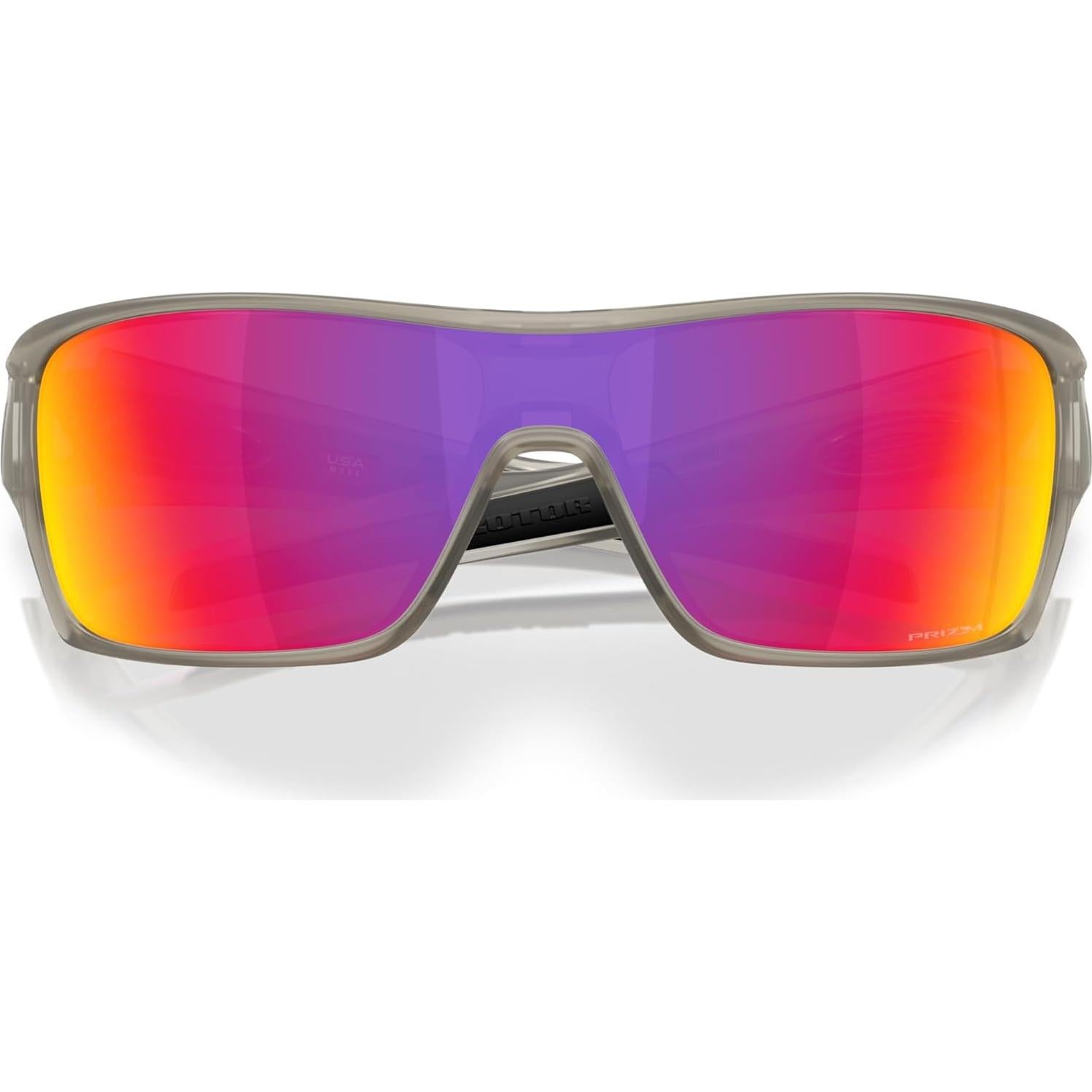 Gafas de sol Oakley OO9307 Turbine Rotor Gris Mate