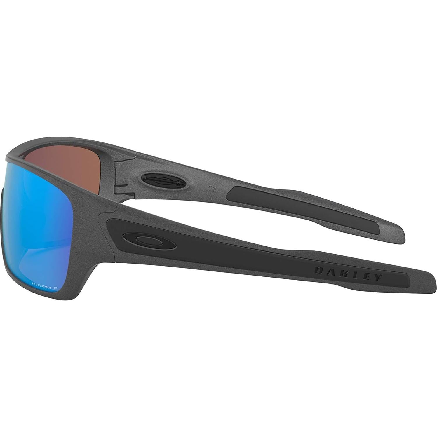 Gafas de sol Oakley Turbine Rotor Acero Polarizadas