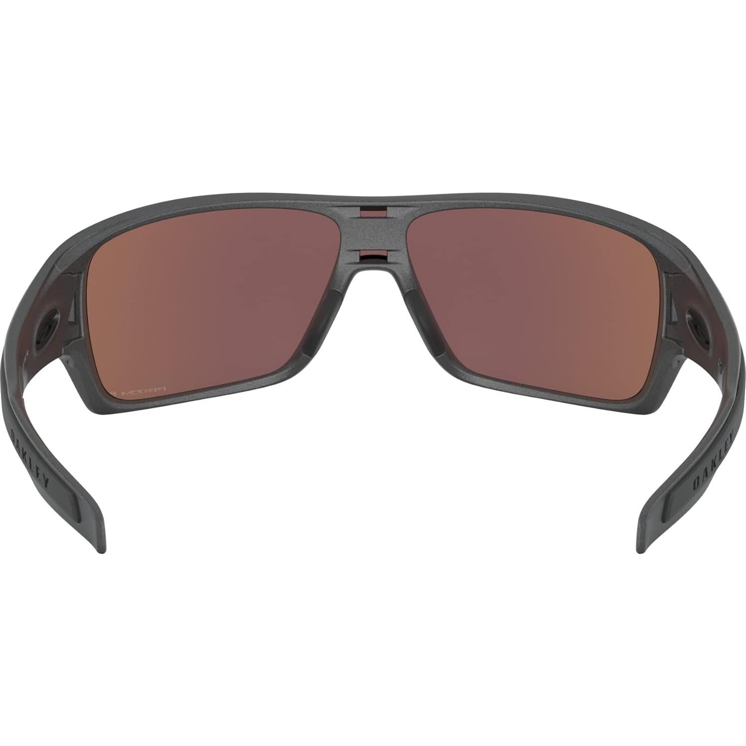 Gafas de sol Oakley Turbine Rotor Acero Polarizadas
