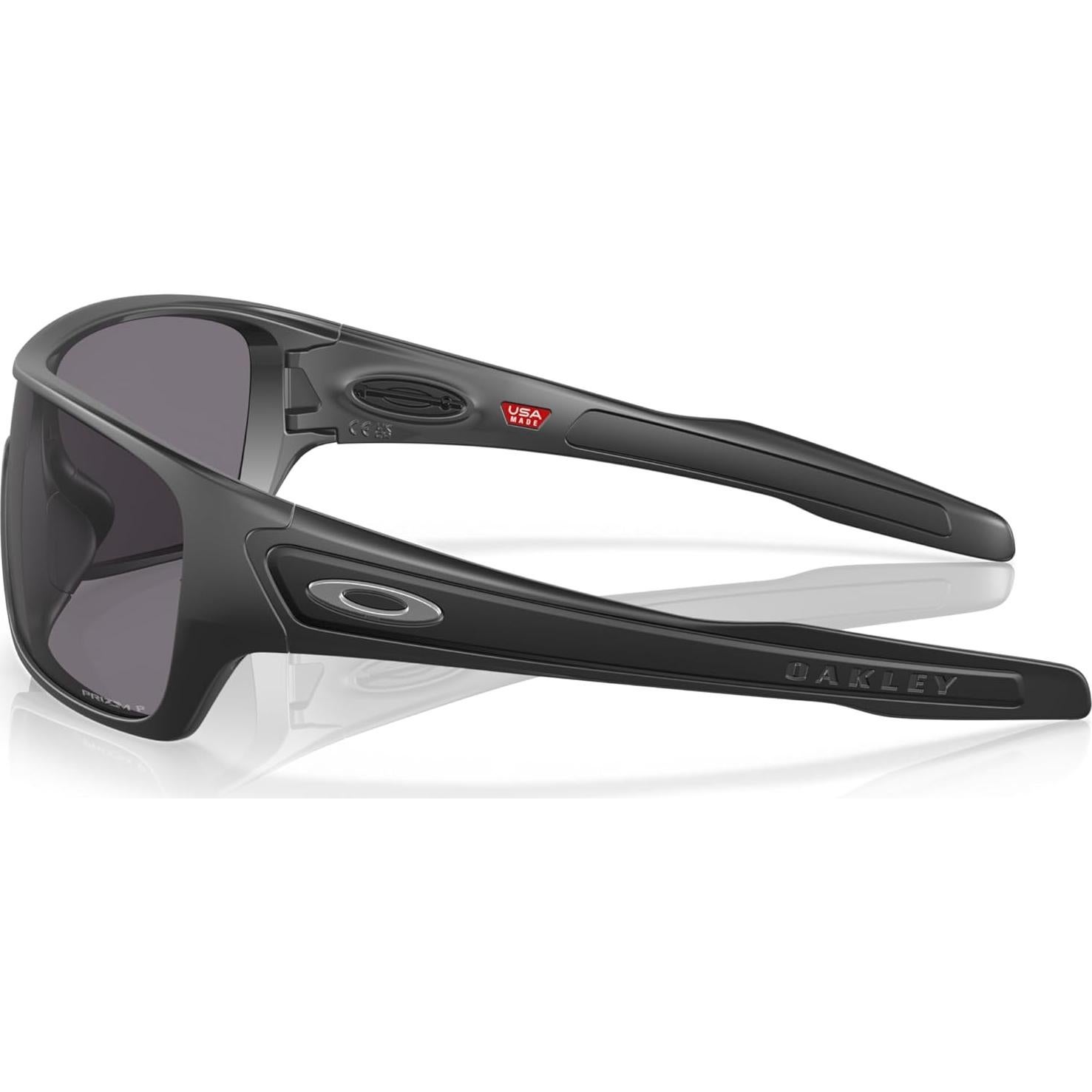 Gafas de sol Oakley Turbine Rotor Hombres Negro Mate