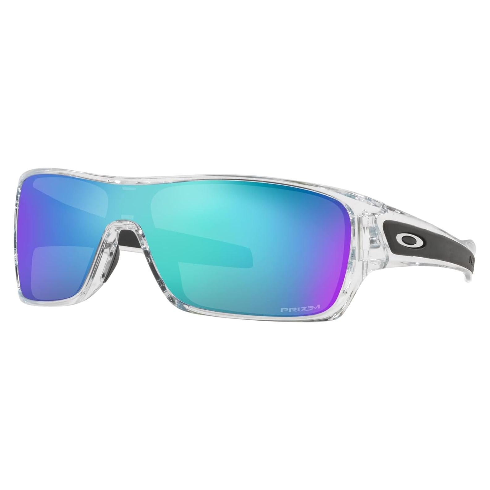 Gafas de sol Oakley Turbine Rotor Rectangulares Prizm Sapphire