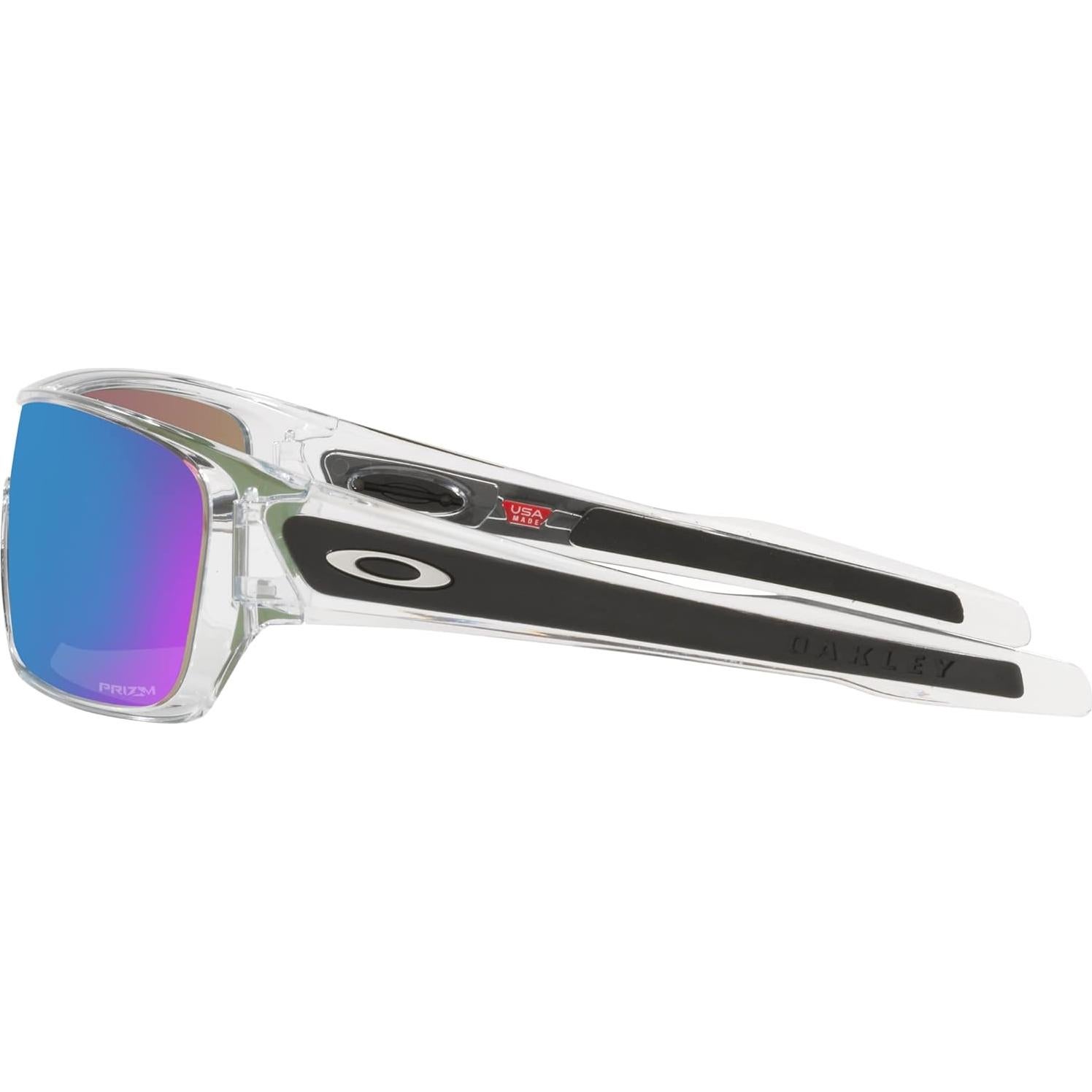 Gafas de sol Oakley Turbine Rotor Rectangulares Prizm Sapphire