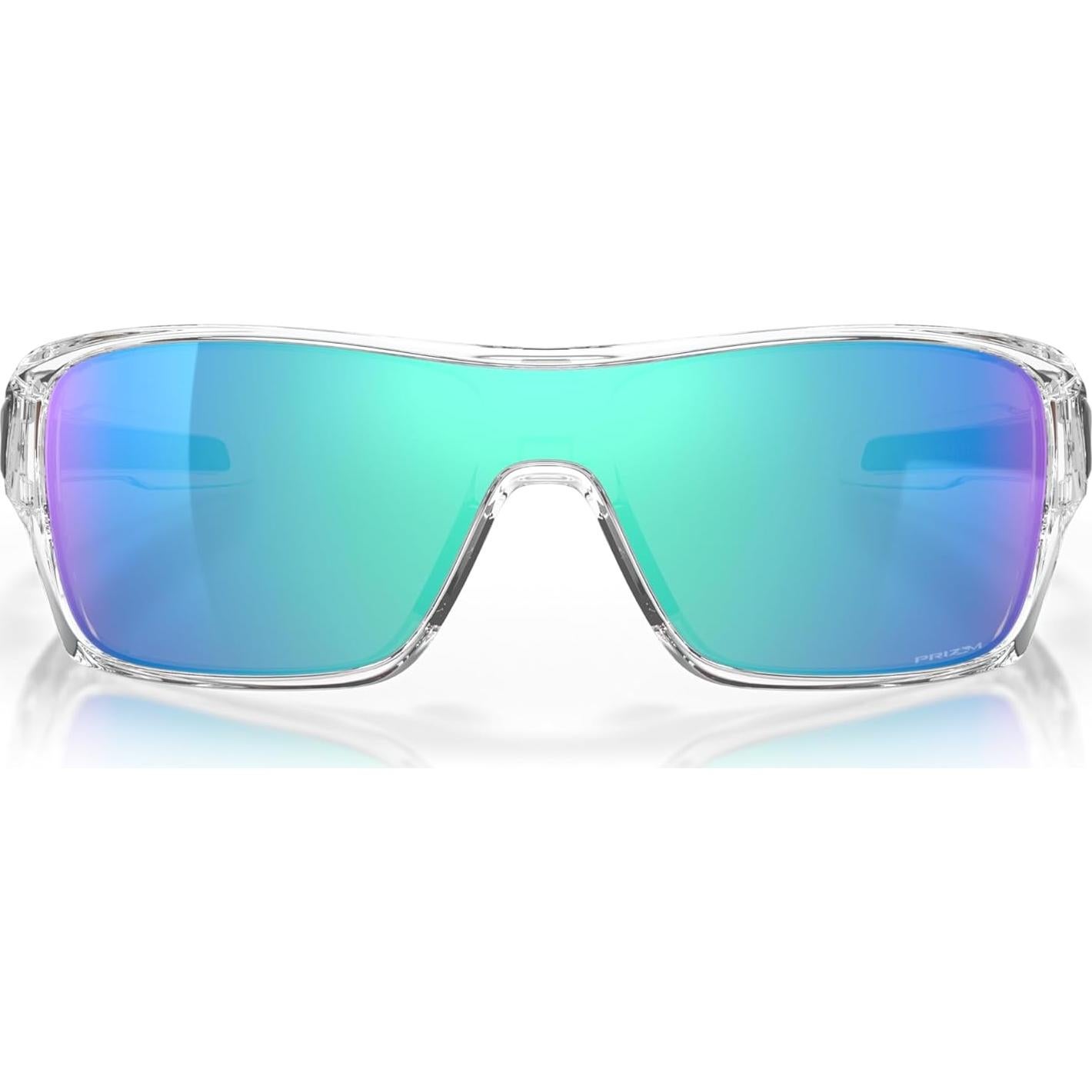 Gafas de sol Oakley Turbine Rotor Rectangulares Prizm Sapphire