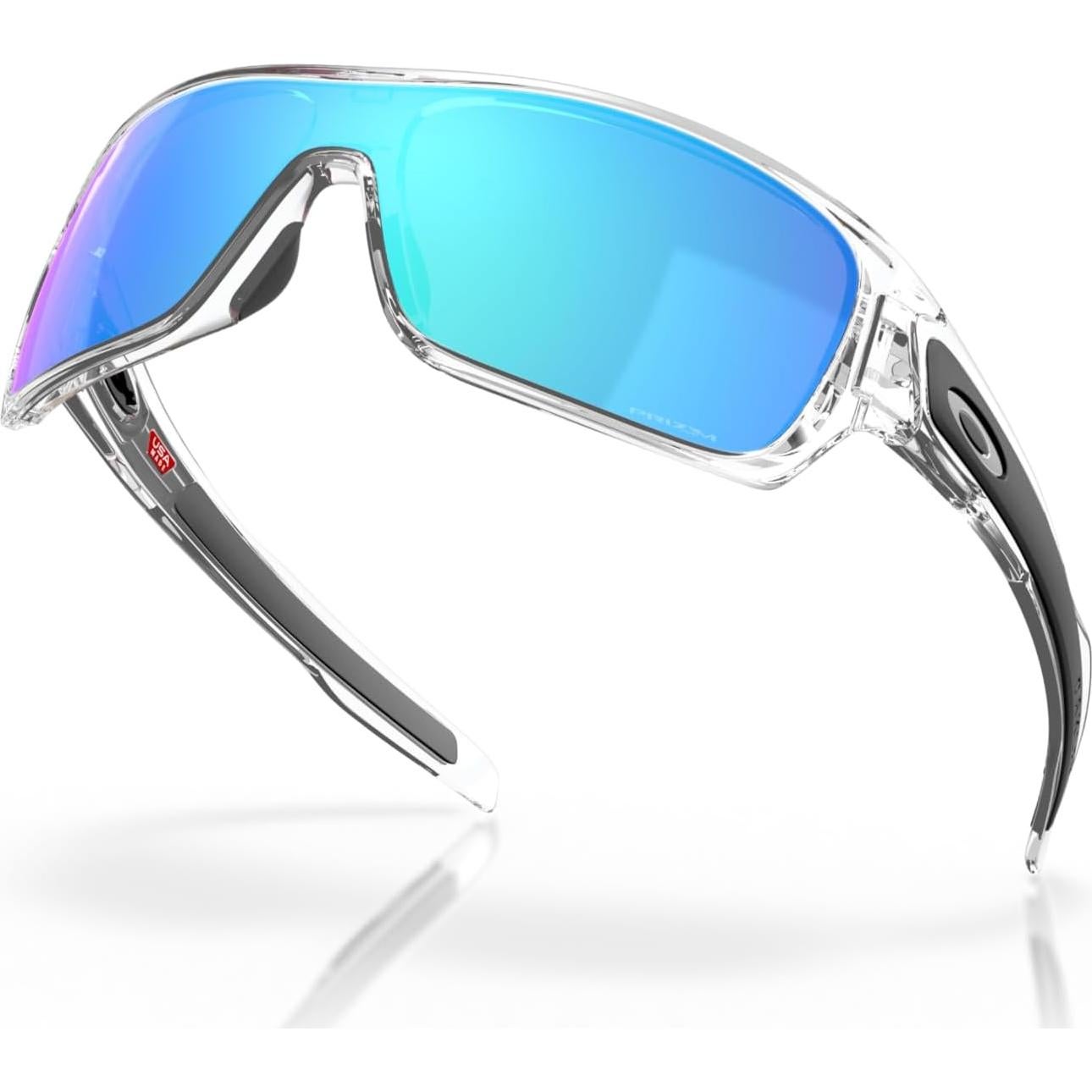 Gafas de sol Oakley Turbine Rotor Rectangulares Prizm Sapphire