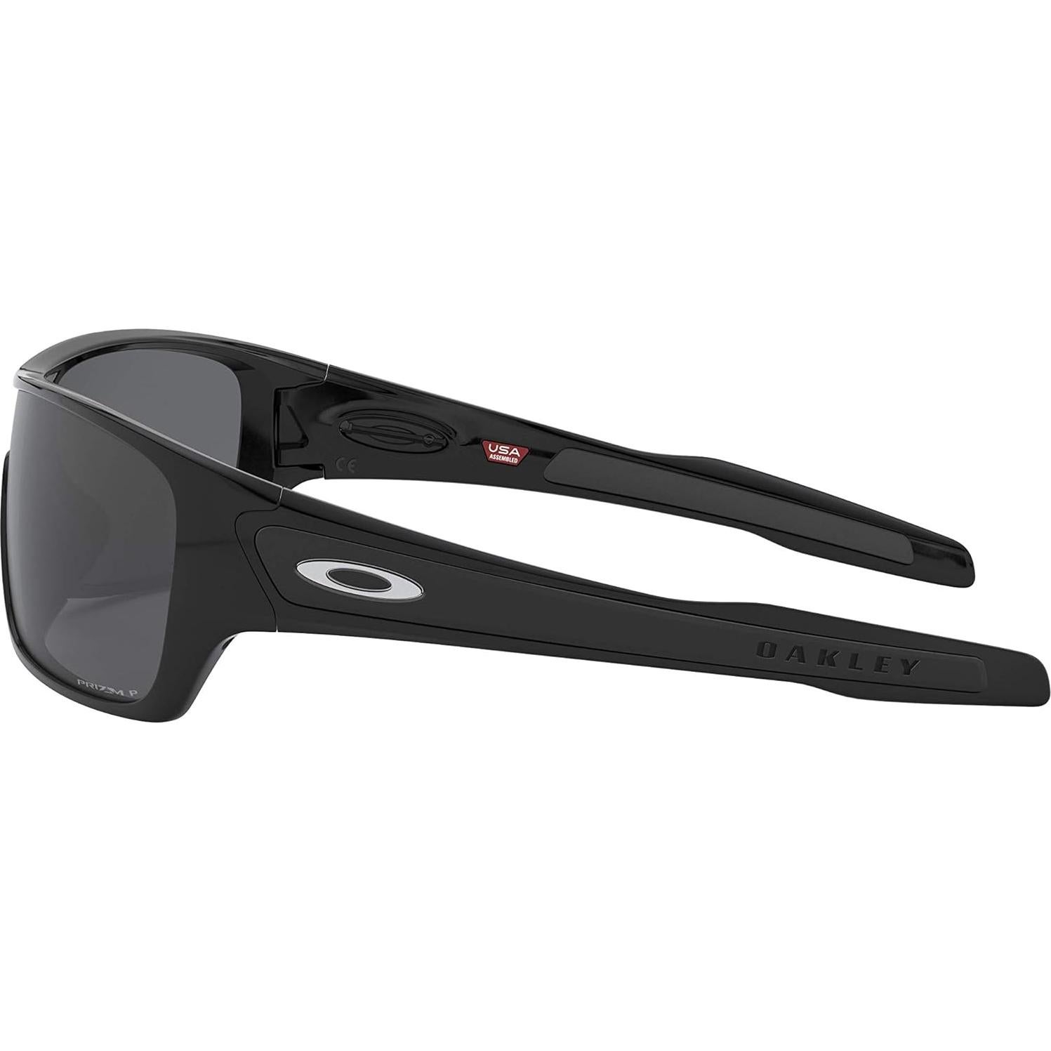 Gafas de sol Oakley Turbine Rotor Negro Prizm Black Polarizadas