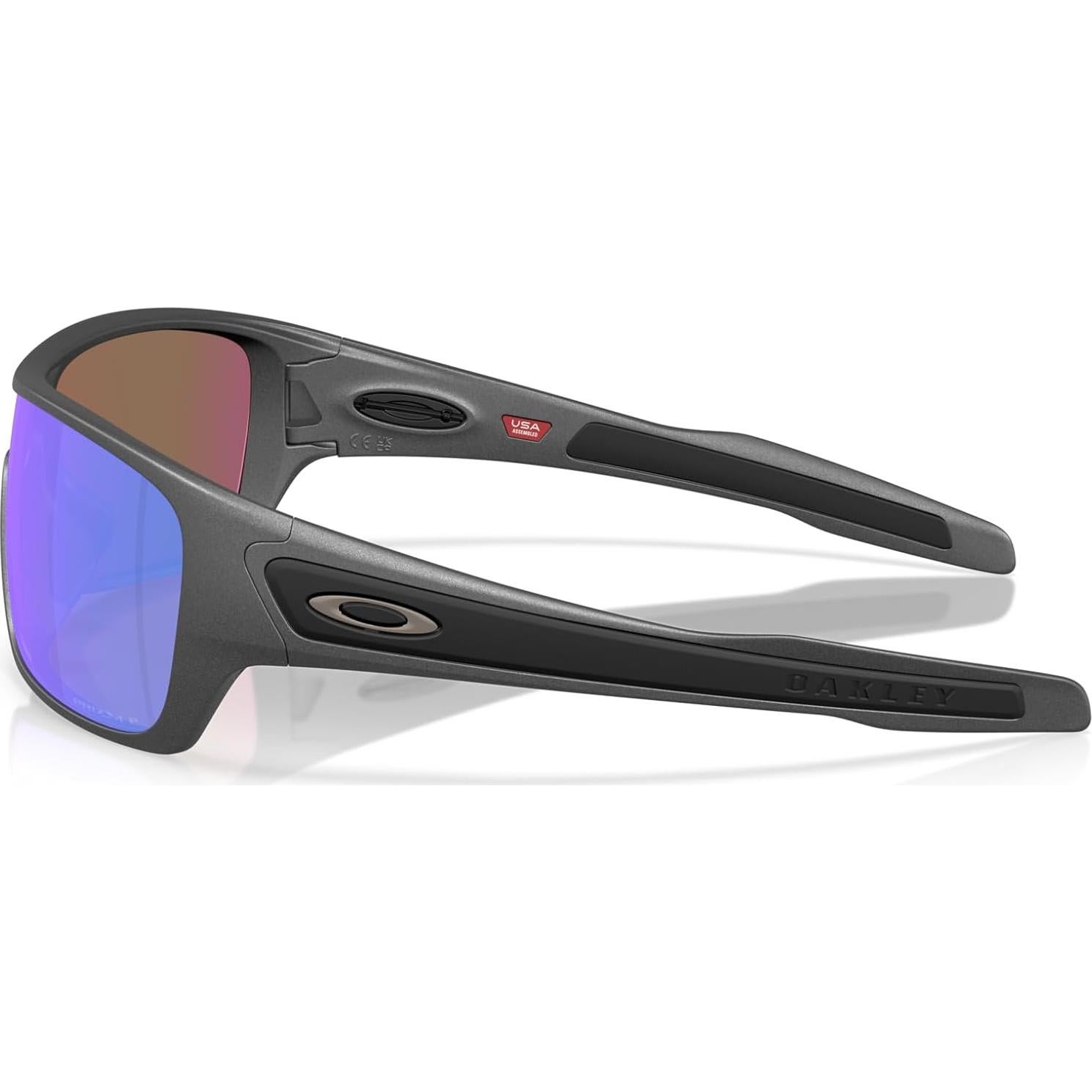 Gafas de sol Oakley Oo9307 Turbine Rotor Acero mate