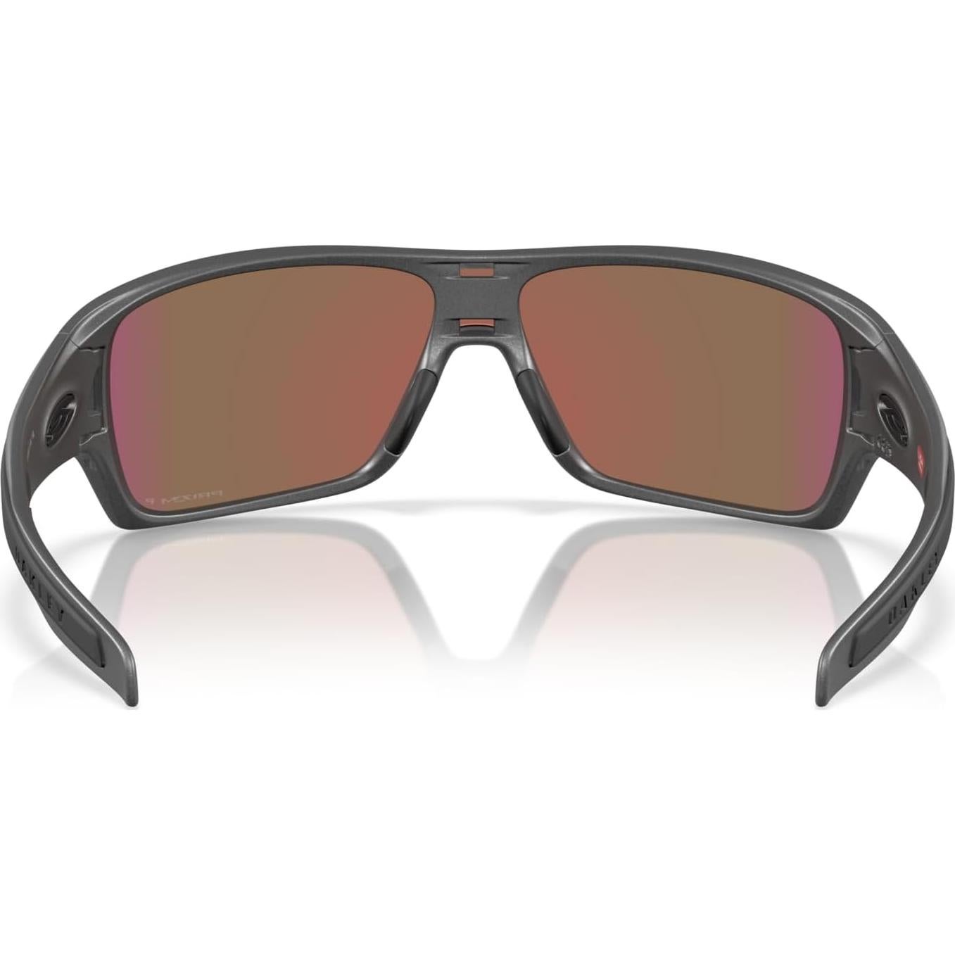Gafas de sol Oakley Oo9307 Turbine Rotor Acero mate
