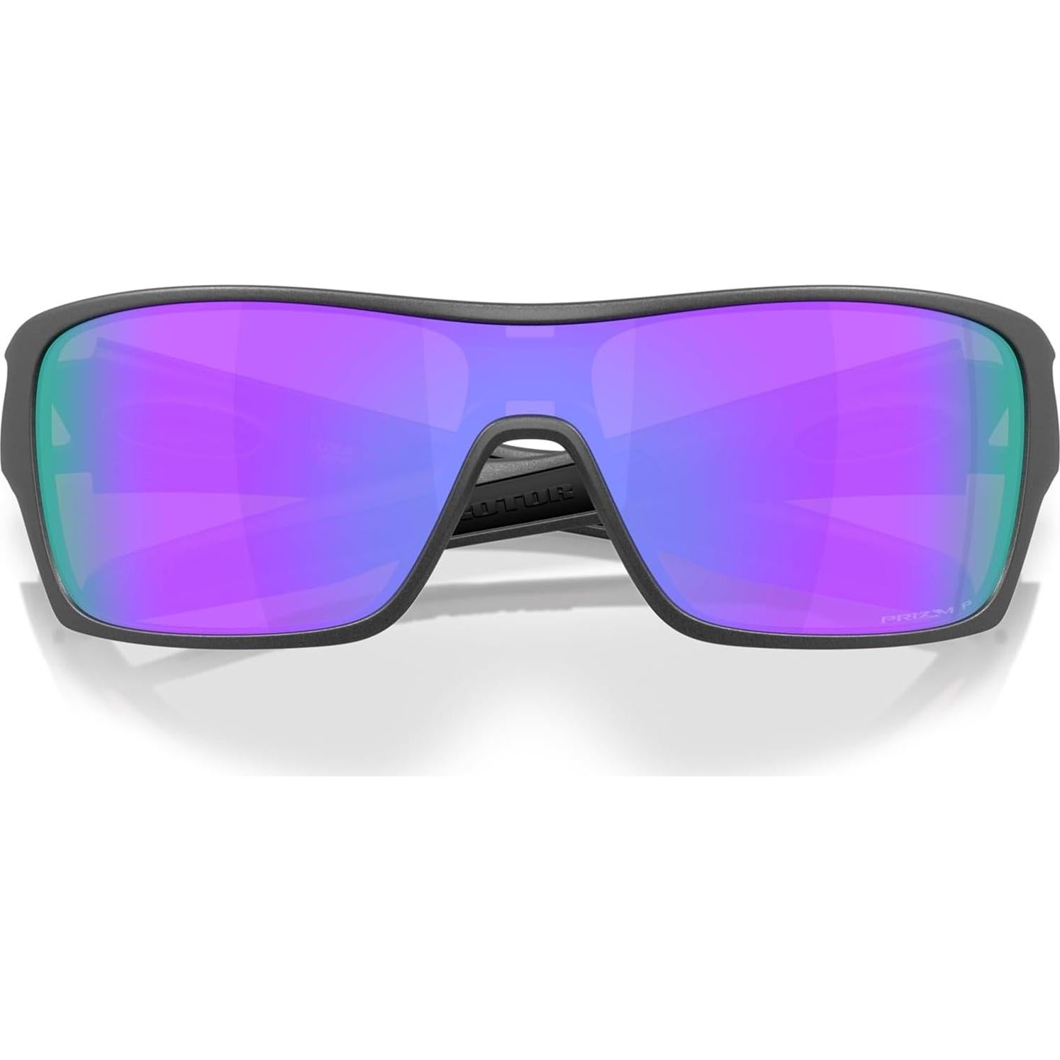 Gafas de sol Oakley Oo9307 Turbine Rotor Acero mate