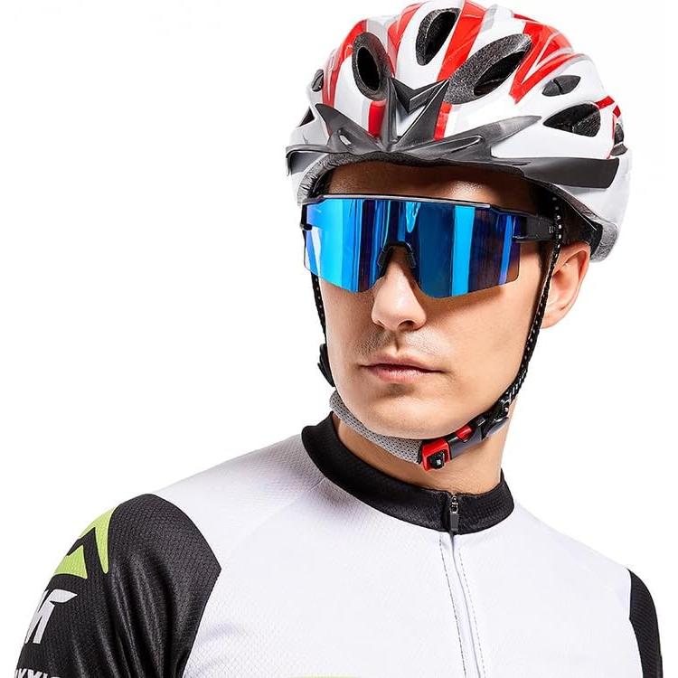 Gafas de sol FMY deportivas con 3 lentes UV400 para ciclismo