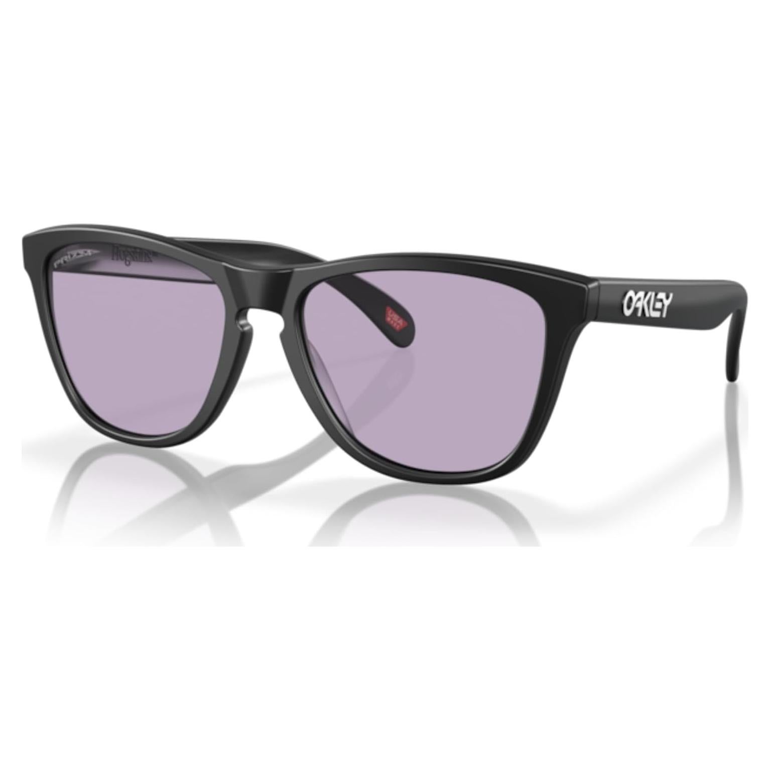 Gafas de sol Oakley Frogskins OO9245 con correa y kit