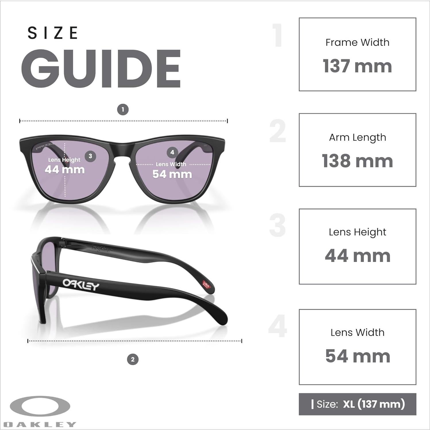 Gafas de sol Oakley Frogskins OO9245 con correa y kit