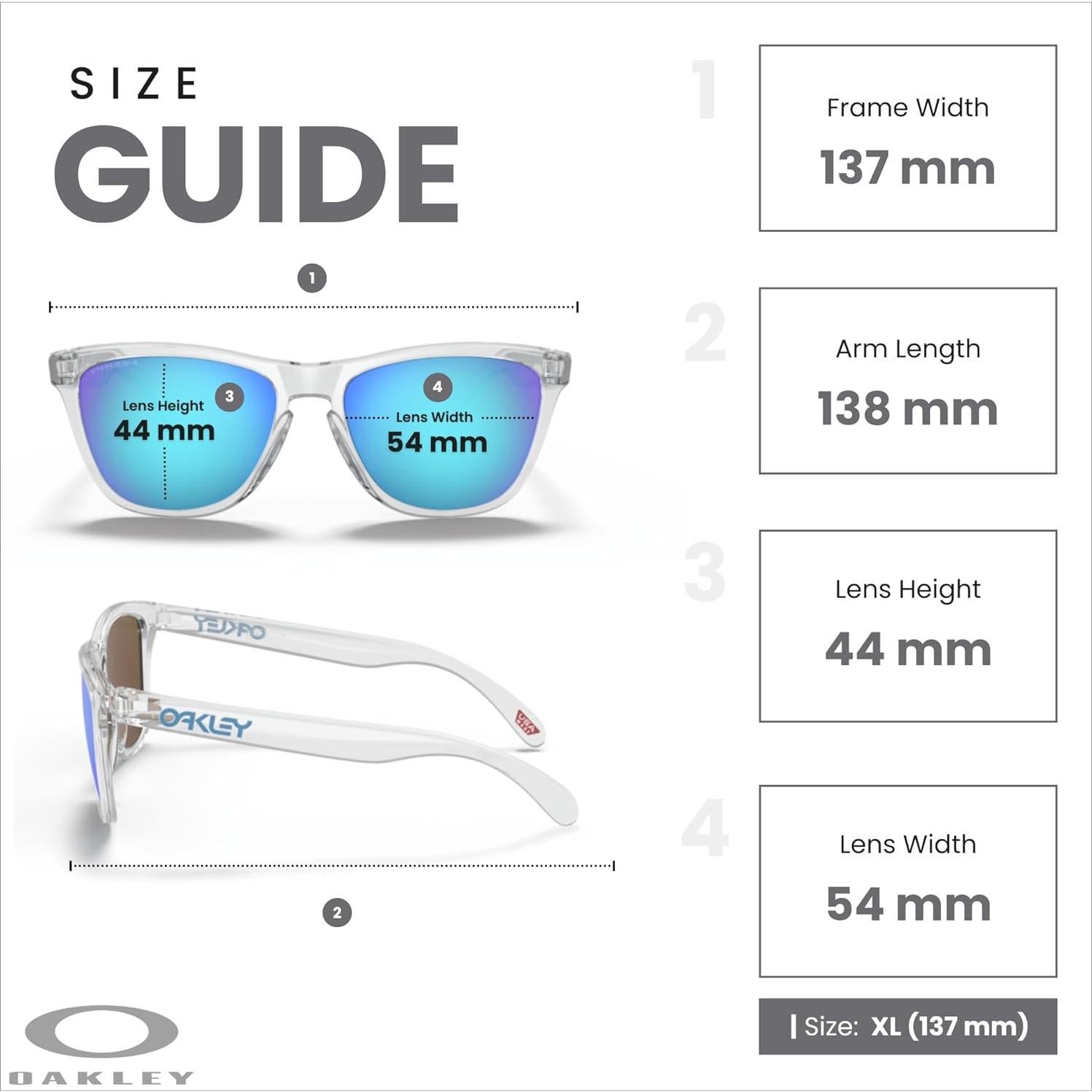 Gafas de sol Oakley Frogskins OO9245 con correa y kit