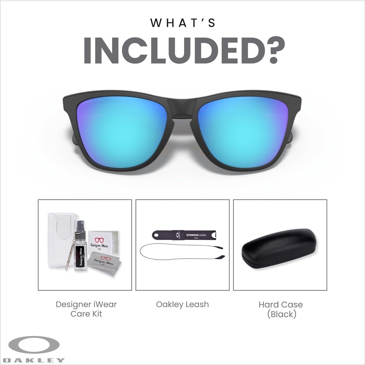 Gafas de Sol Oakley Frogskins OO9245 con Lentes Prizm