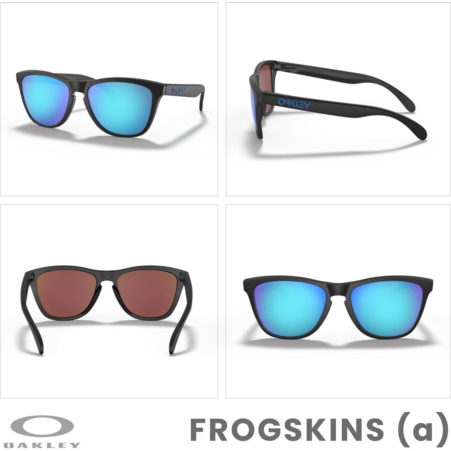 Gafas de Sol Oakley Frogskins OO9245 con Lentes Prizm