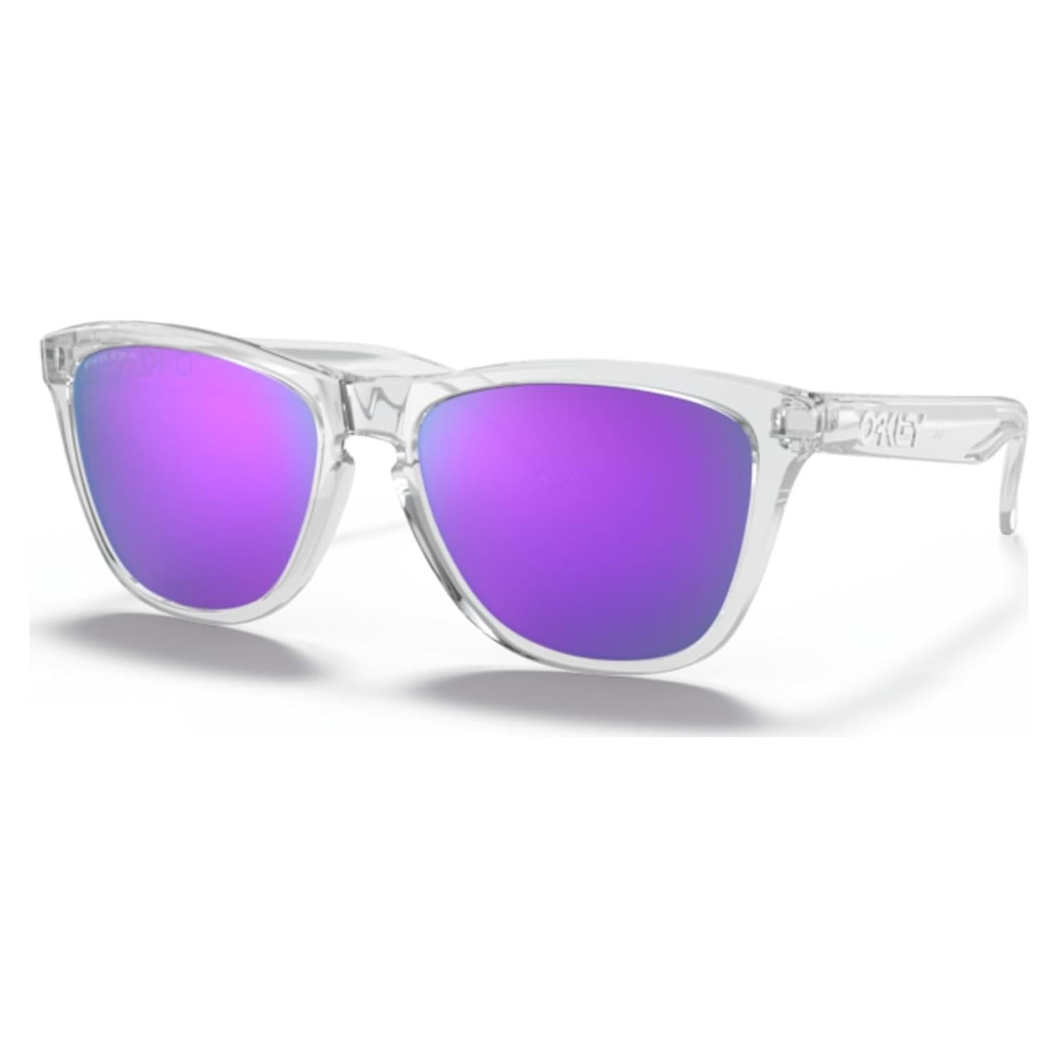 Gafas de Sol Oakley Frogskins OO9245 con Lentes Prizm Violet