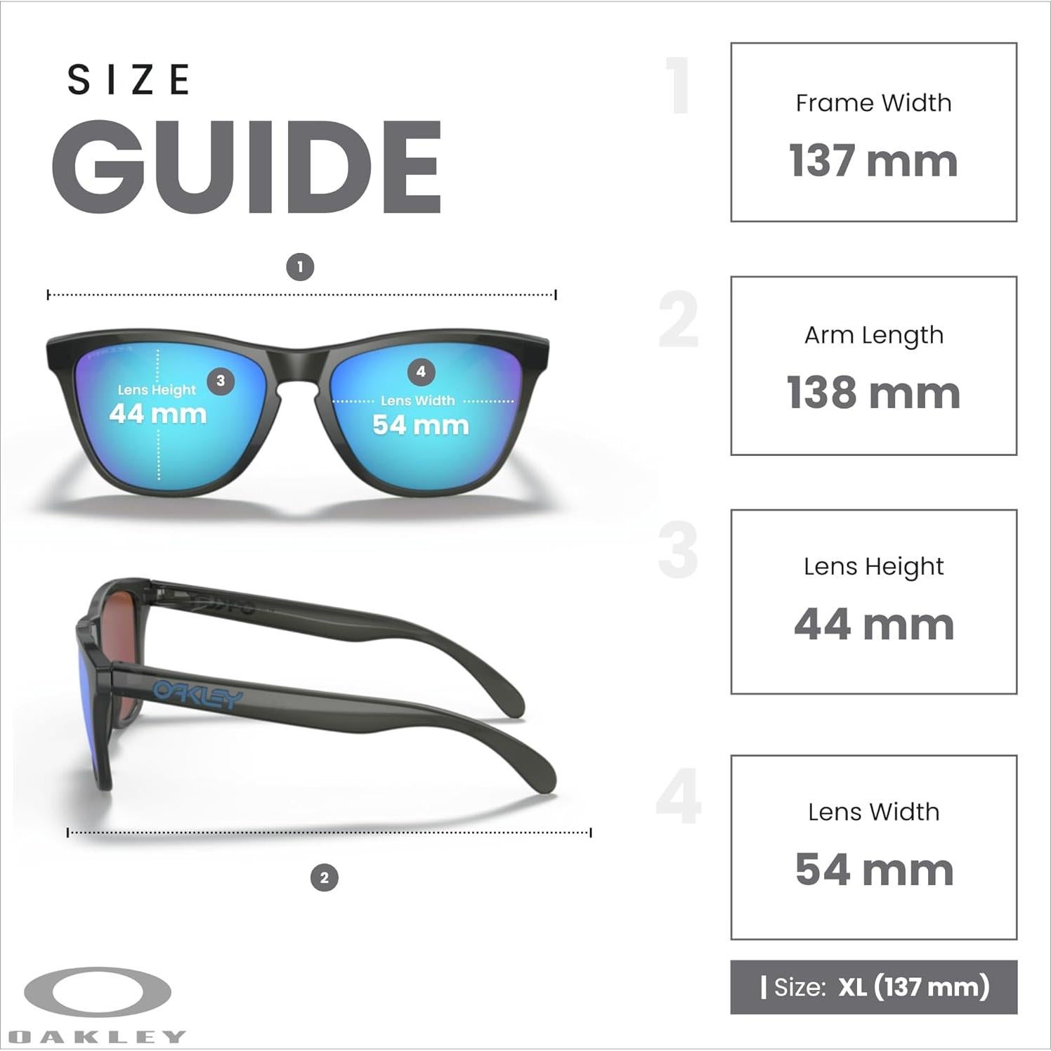 Gafas de sol Oakley Frogskins OO9245 Humo Gris + Accesorios