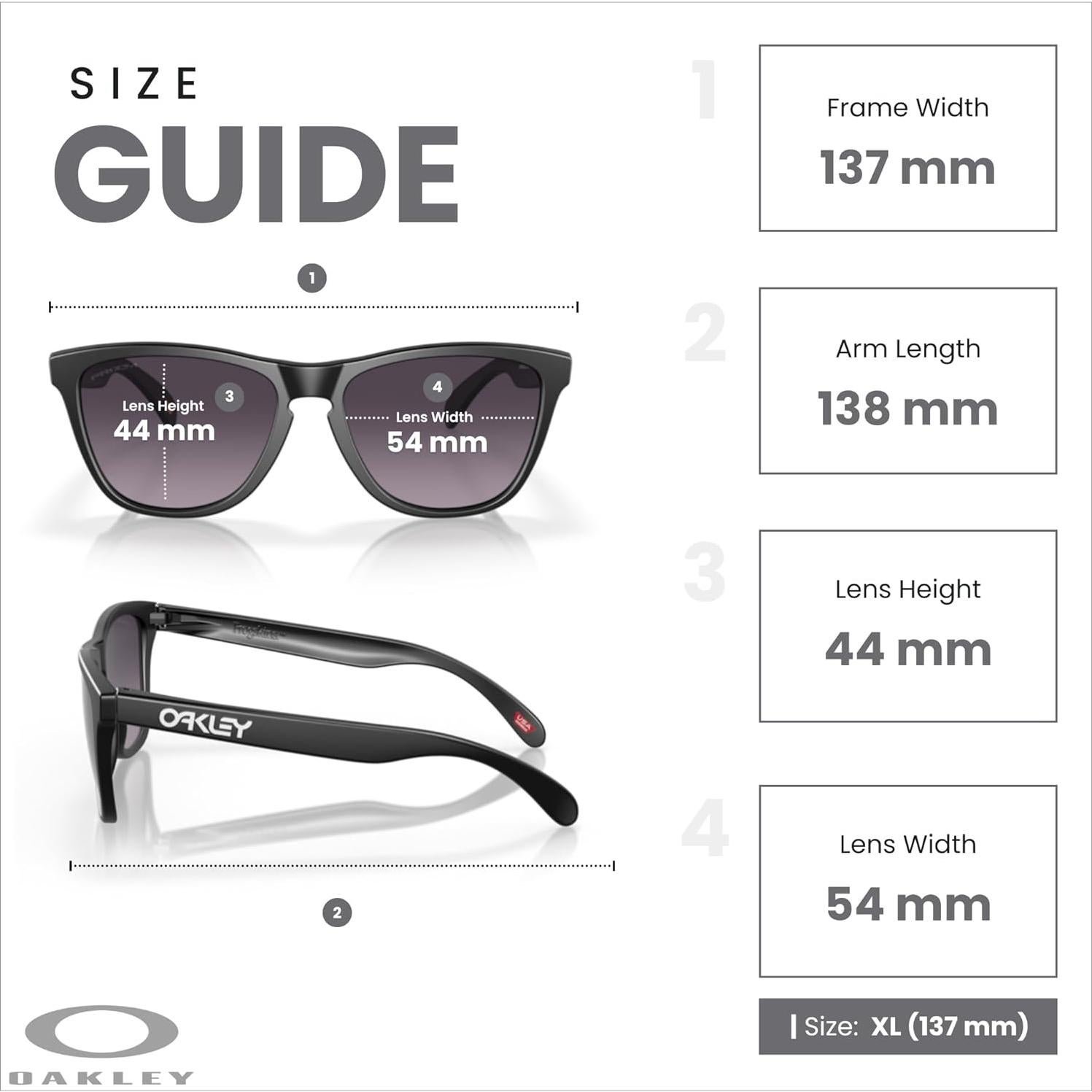 Gafas de Sol Oakley Frogskins OO9245 Cuadradas + Accesorios