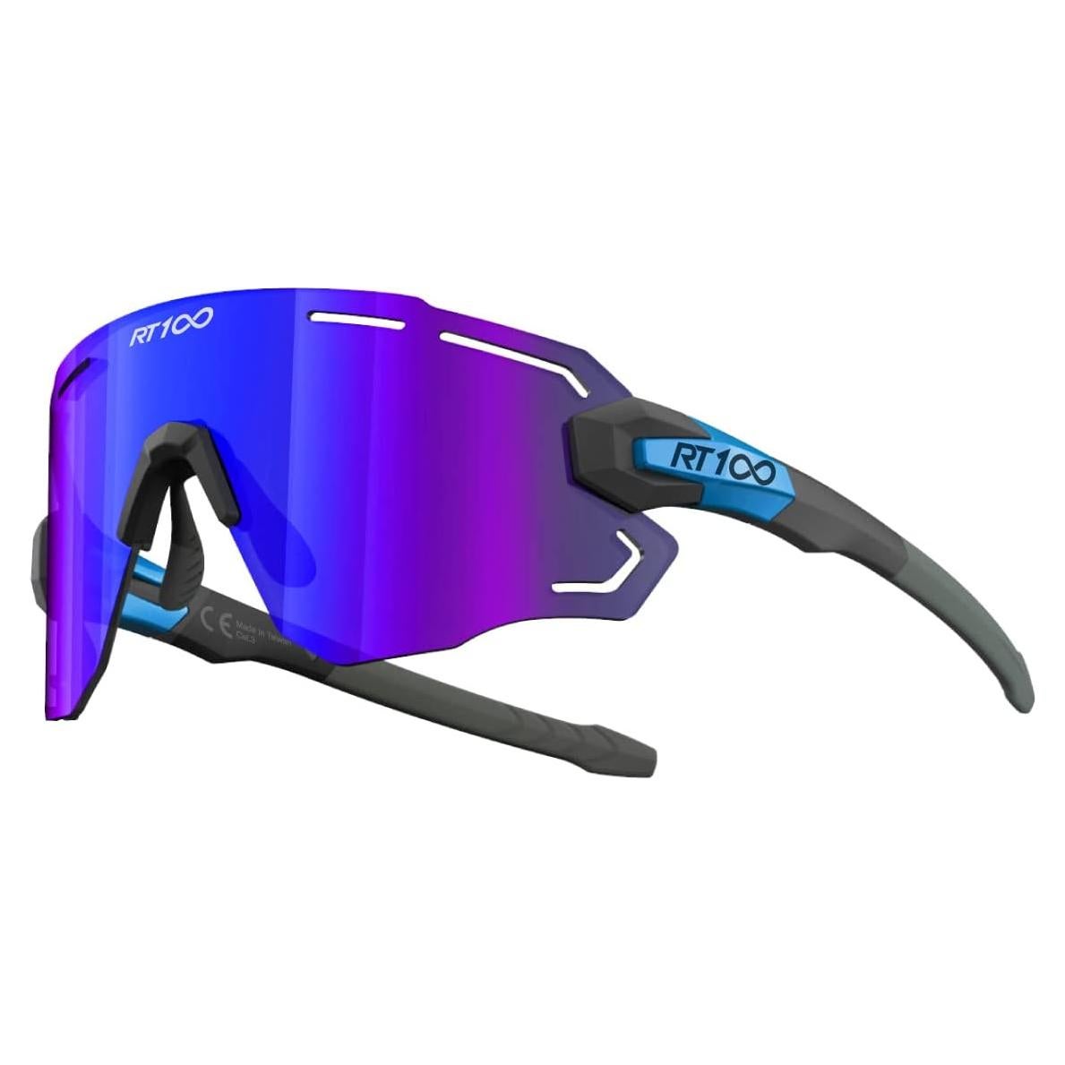 Gafas de sol RT100 para ciclismo unisex, diseño moderno