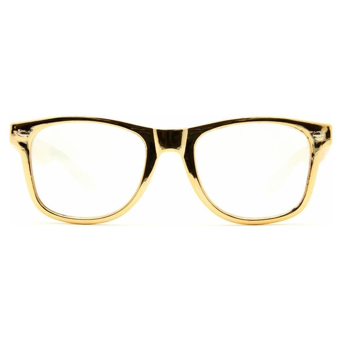 Gafas de Difracción GloFX DG-GOLD - Prisma 3D Arcoíris