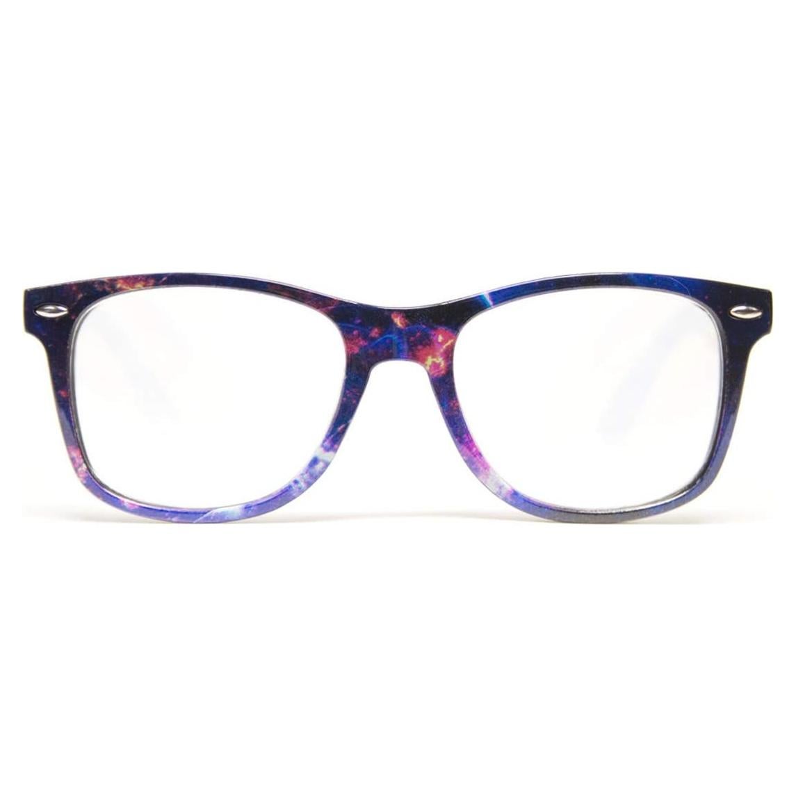 Gafas de Difracción GloFX Galaxia Efecto Prisma 3D