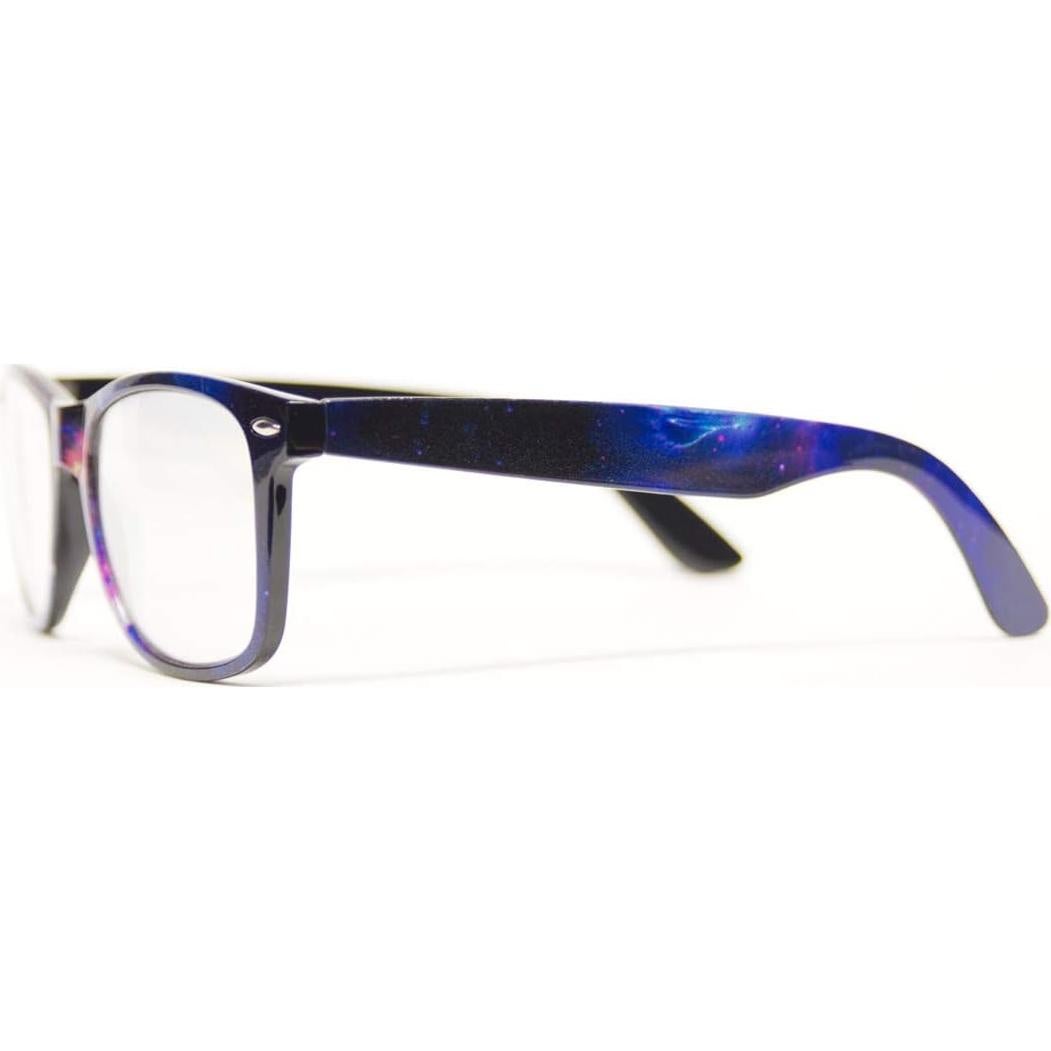 Gafas de Difracción GloFX Galaxia Efecto Prisma 3D